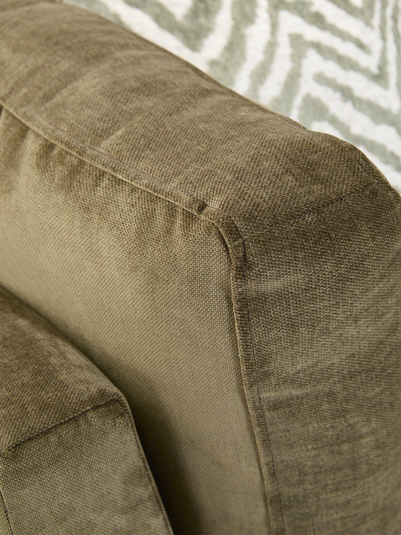 Image 6 of 7 of The Very Collection Casablanca Snuggle Chair