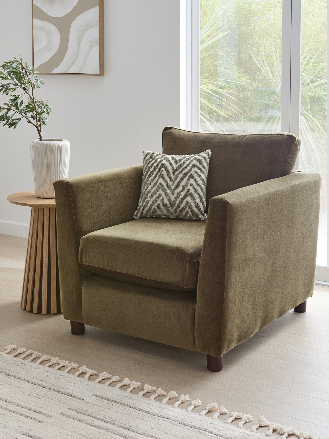 Image 1 of 7 of The Very Collection Casablanca Chair