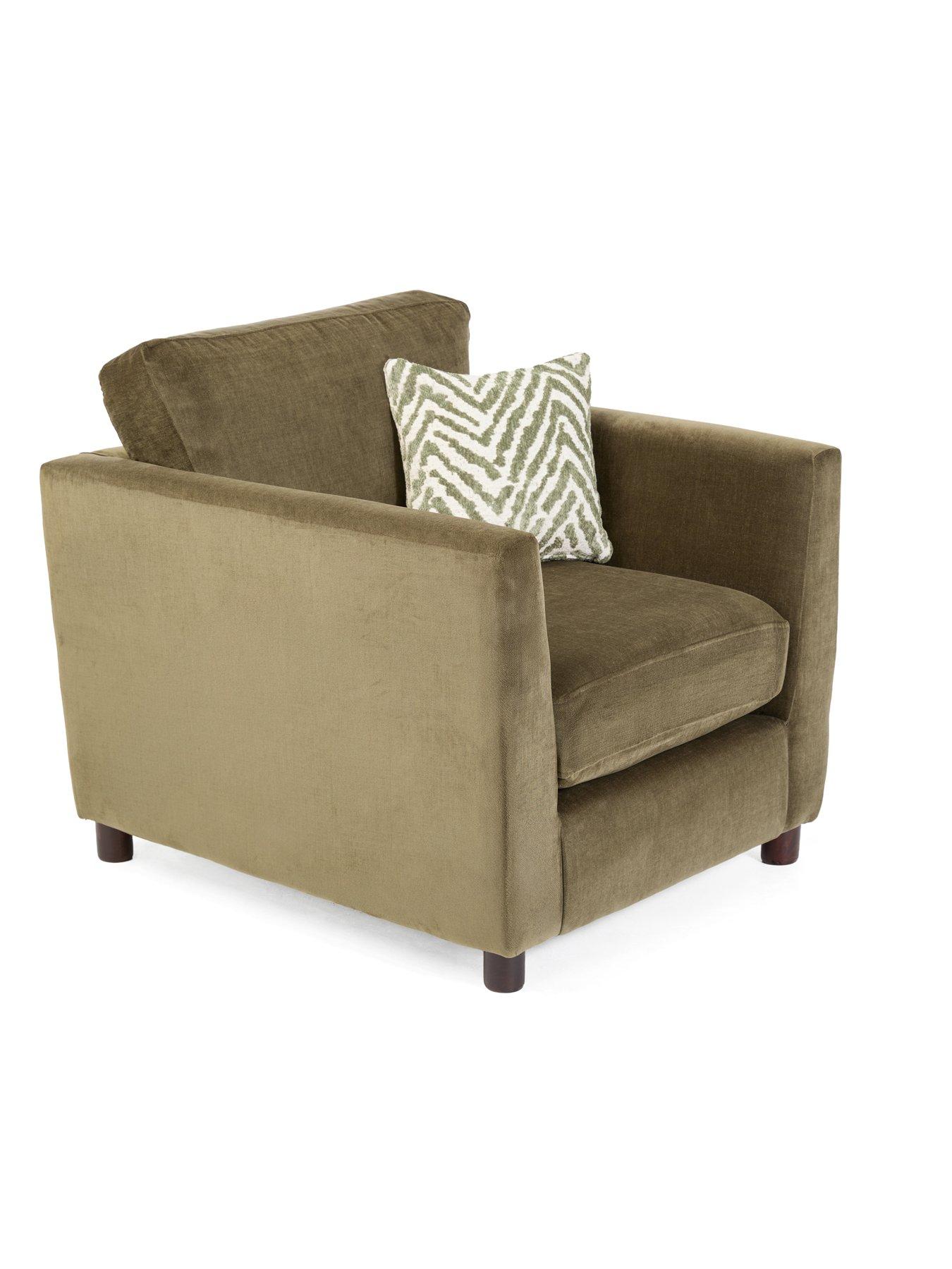 Image 4 of 7 of The Very Collection Casablanca Chair