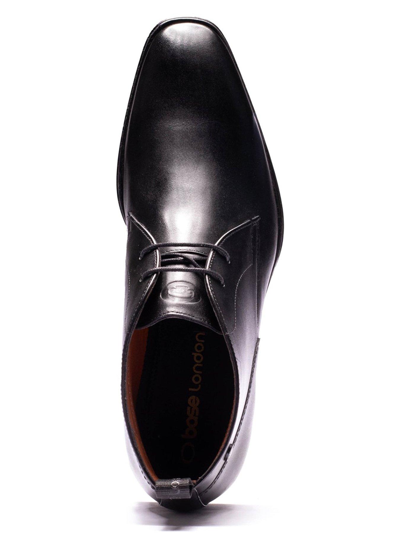 Image 4 of 6 of Base London ARCHER- Black