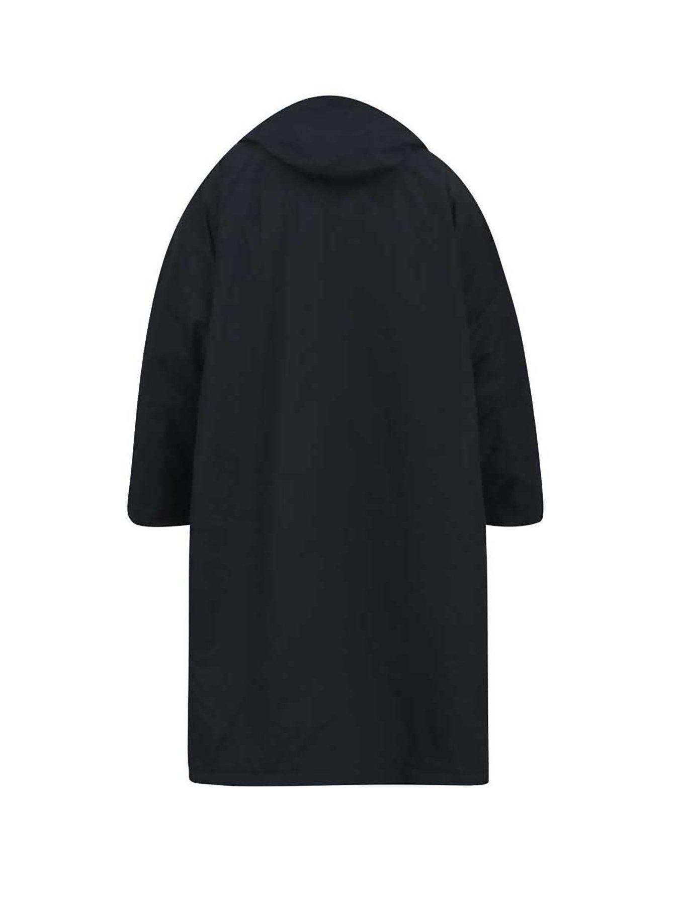 Image 7 of 7 of D555 D555 Sherpa Lined Showerproof Changing Robe
