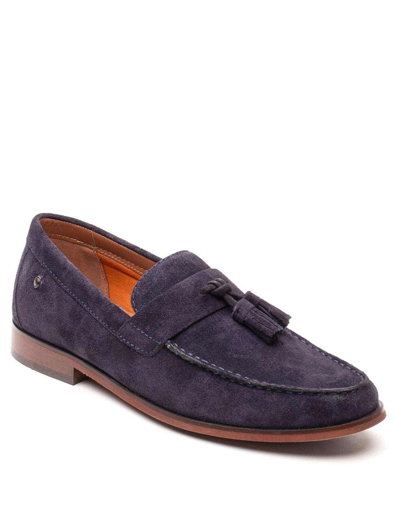 Image 2 of 6 of Base London Flint-Navy
