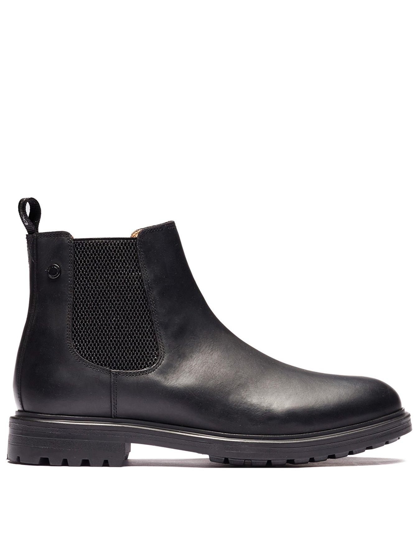 Image 1 of 6 of Base London ROEBUCK-Black