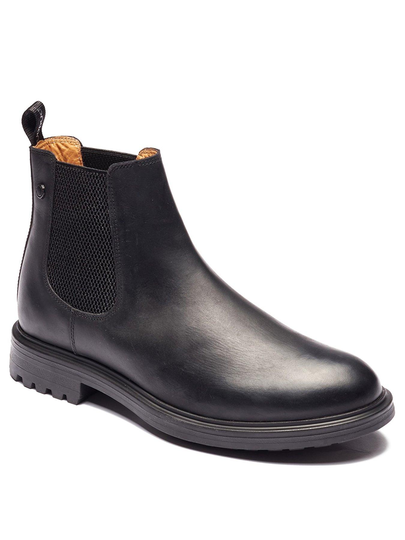 Image 2 of 6 of Base London ROEBUCK-Black