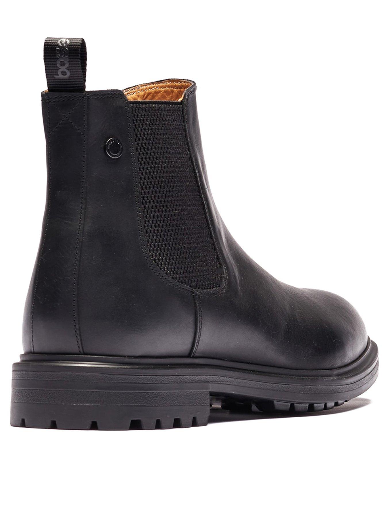 Image 3 of 6 of Base London ROEBUCK-Black