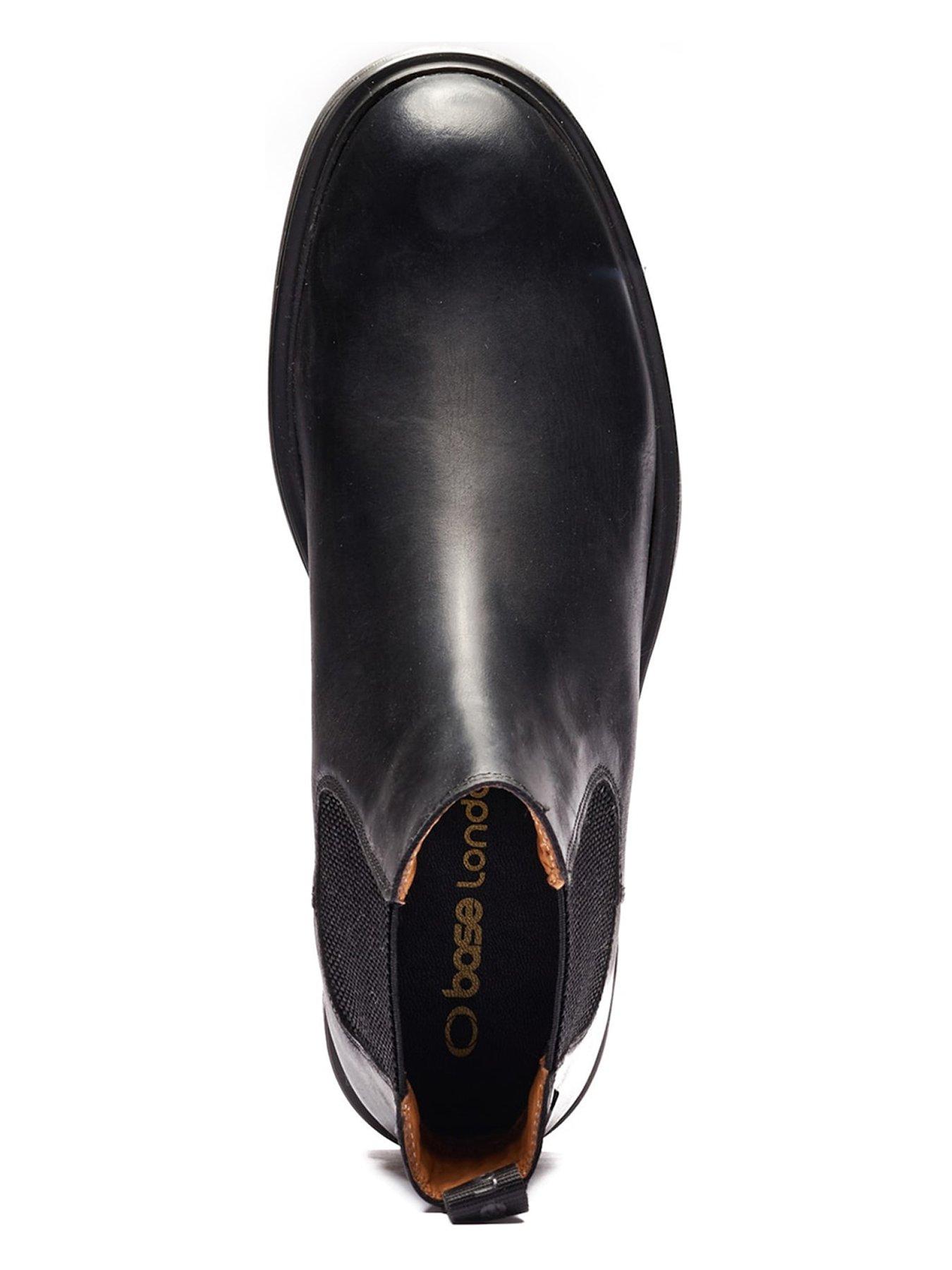 Image 4 of 6 of Base London ROEBUCK-Black