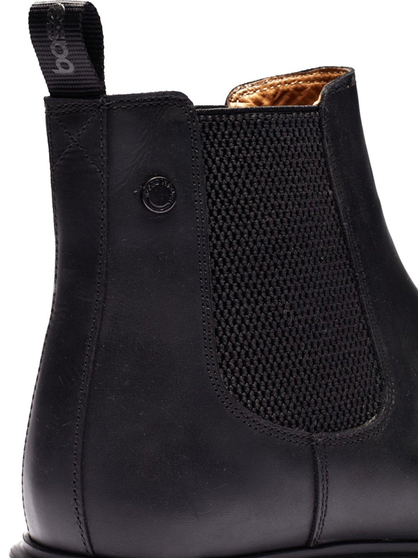 Image 6 of 6 of Base London ROEBUCK-Black