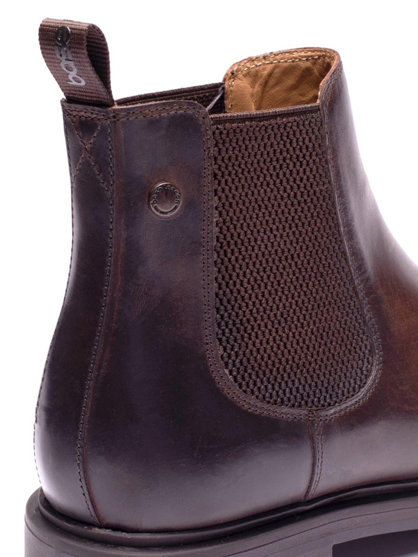 Image 6 of 6 of Base London ROEBUCK-Brown