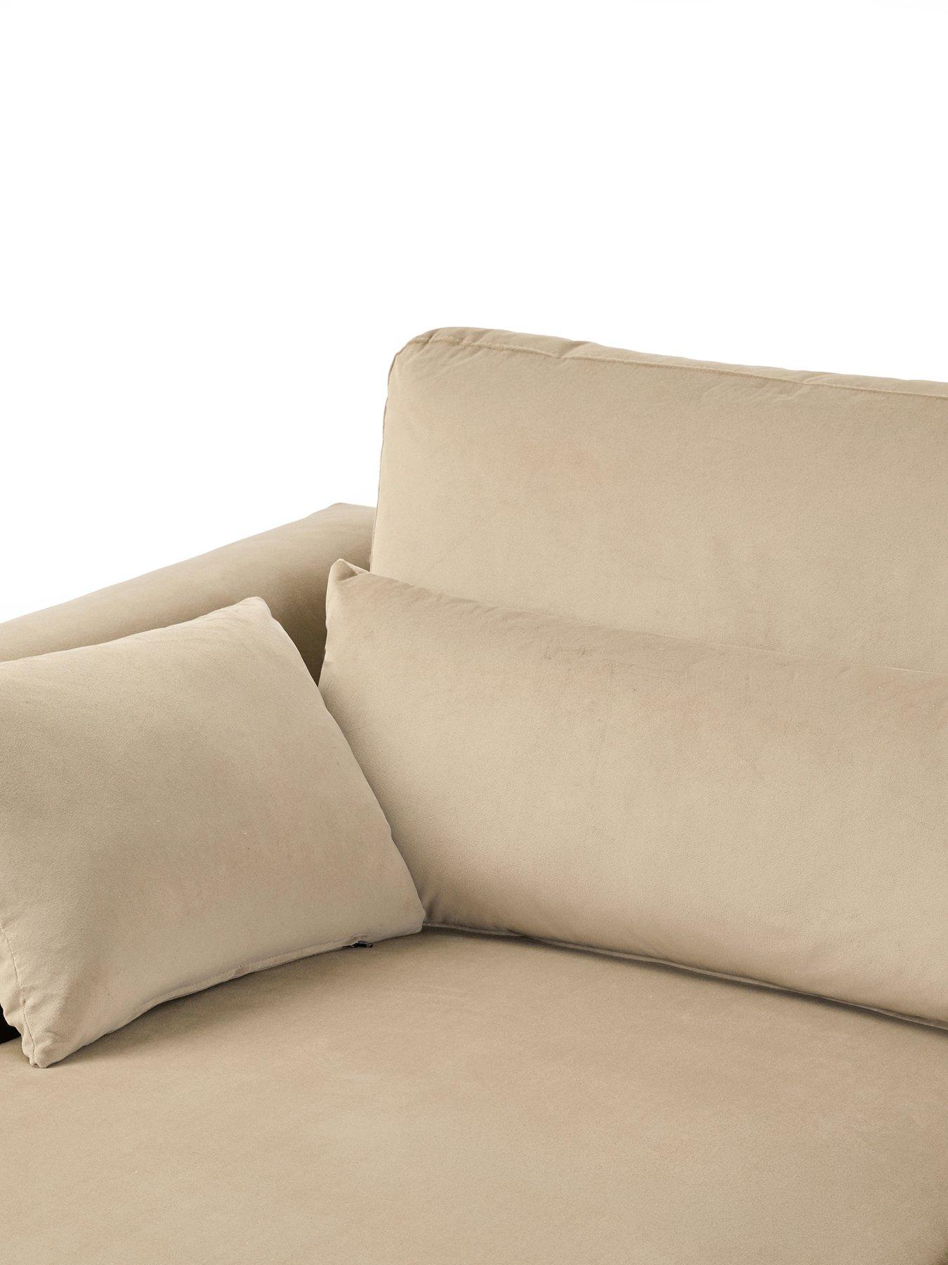Image 4 of 7 of The Very Collection Hartley 4 Seater Sofa