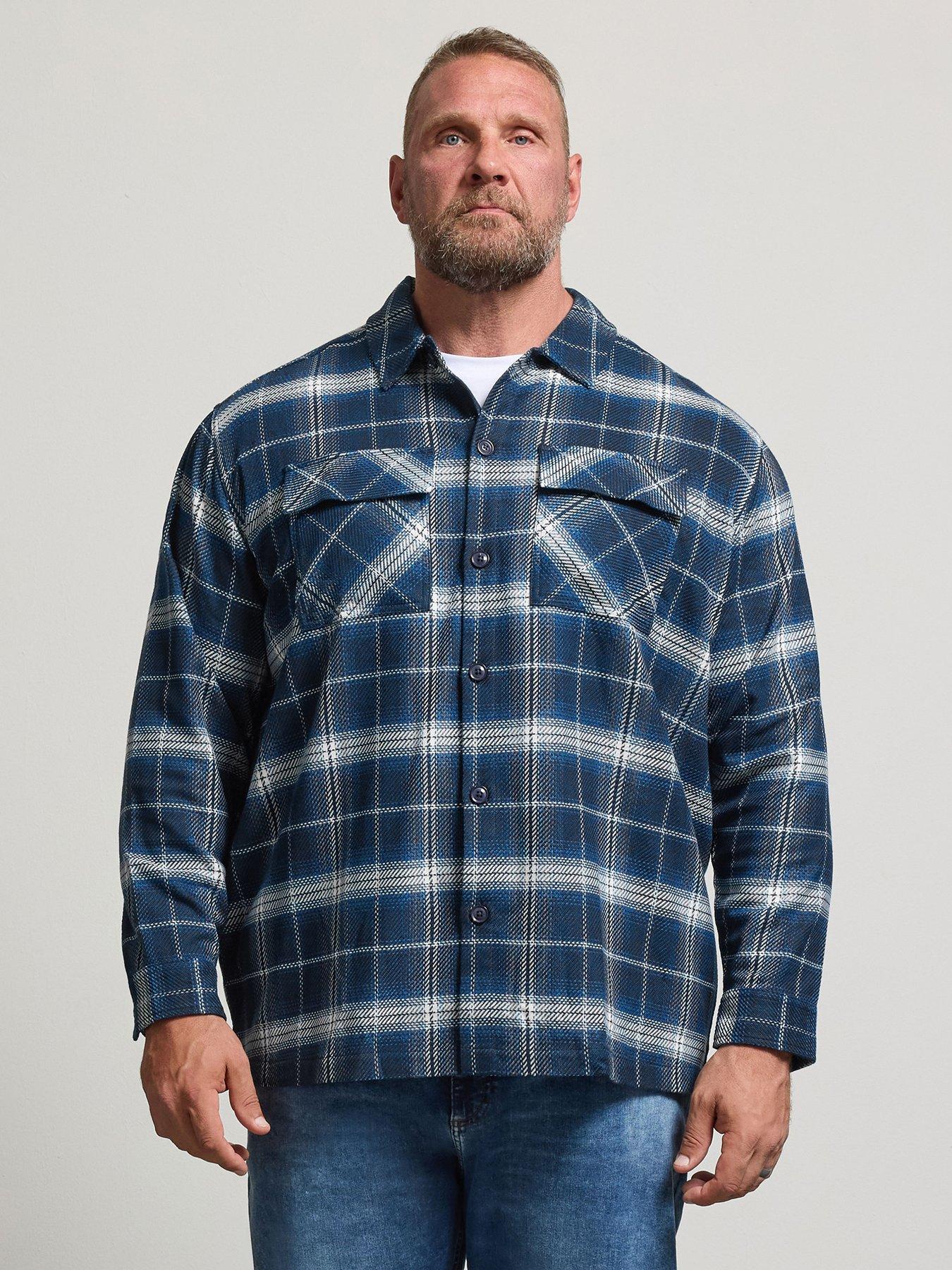 Image 1 of 4 of BadRhino Long Sleeve Overshirt