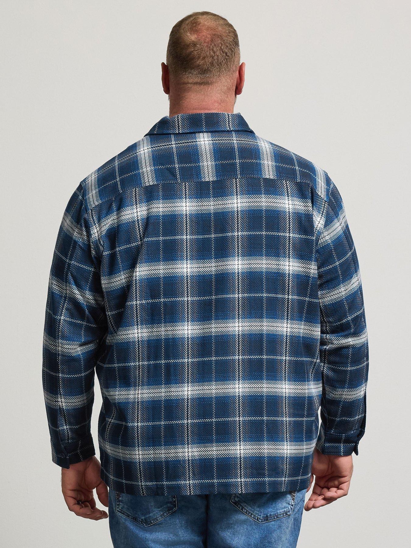 Image 2 of 4 of BadRhino Long Sleeve Overshirt