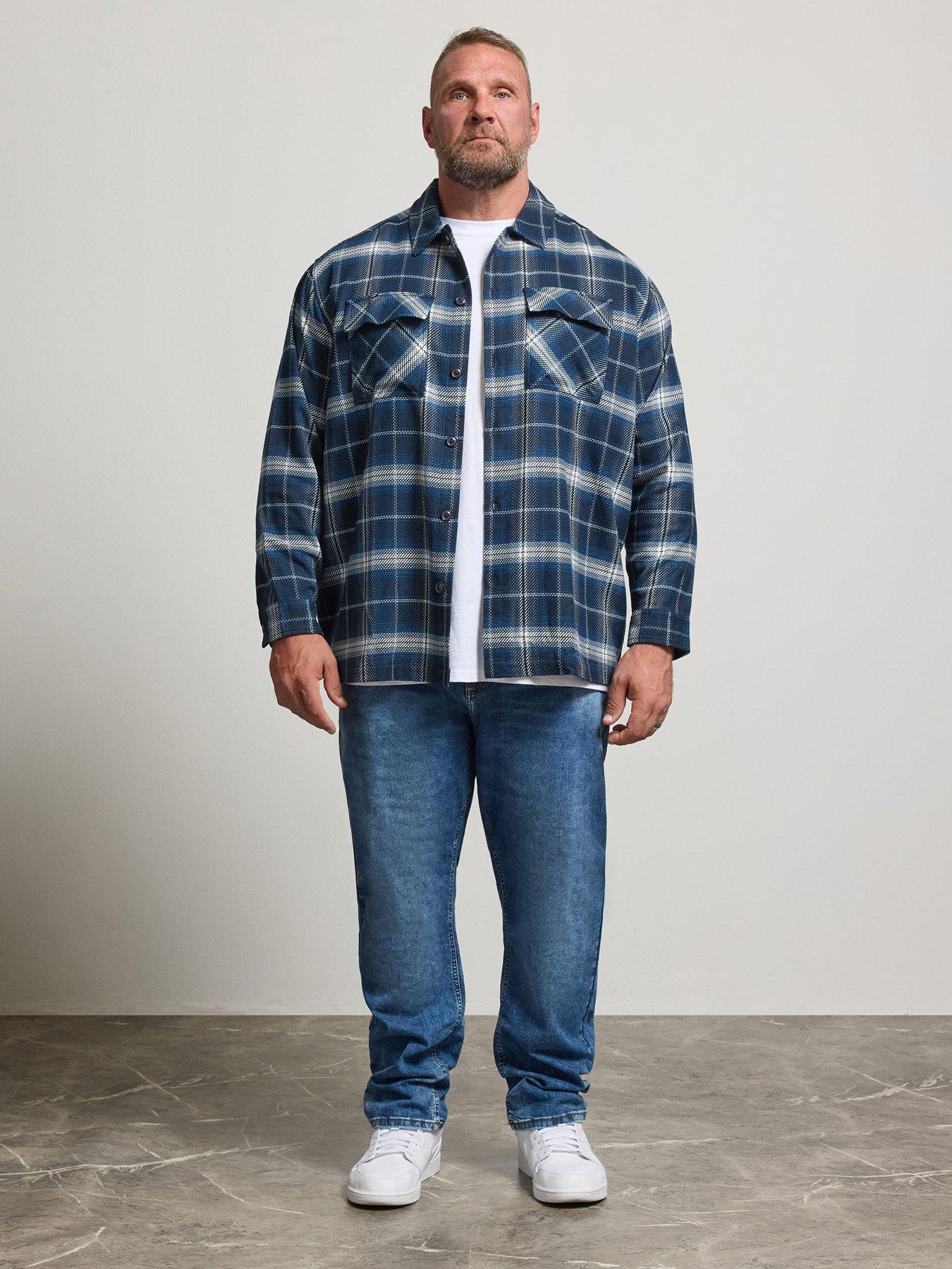 Image 3 of 4 of BadRhino Long Sleeve Overshirt