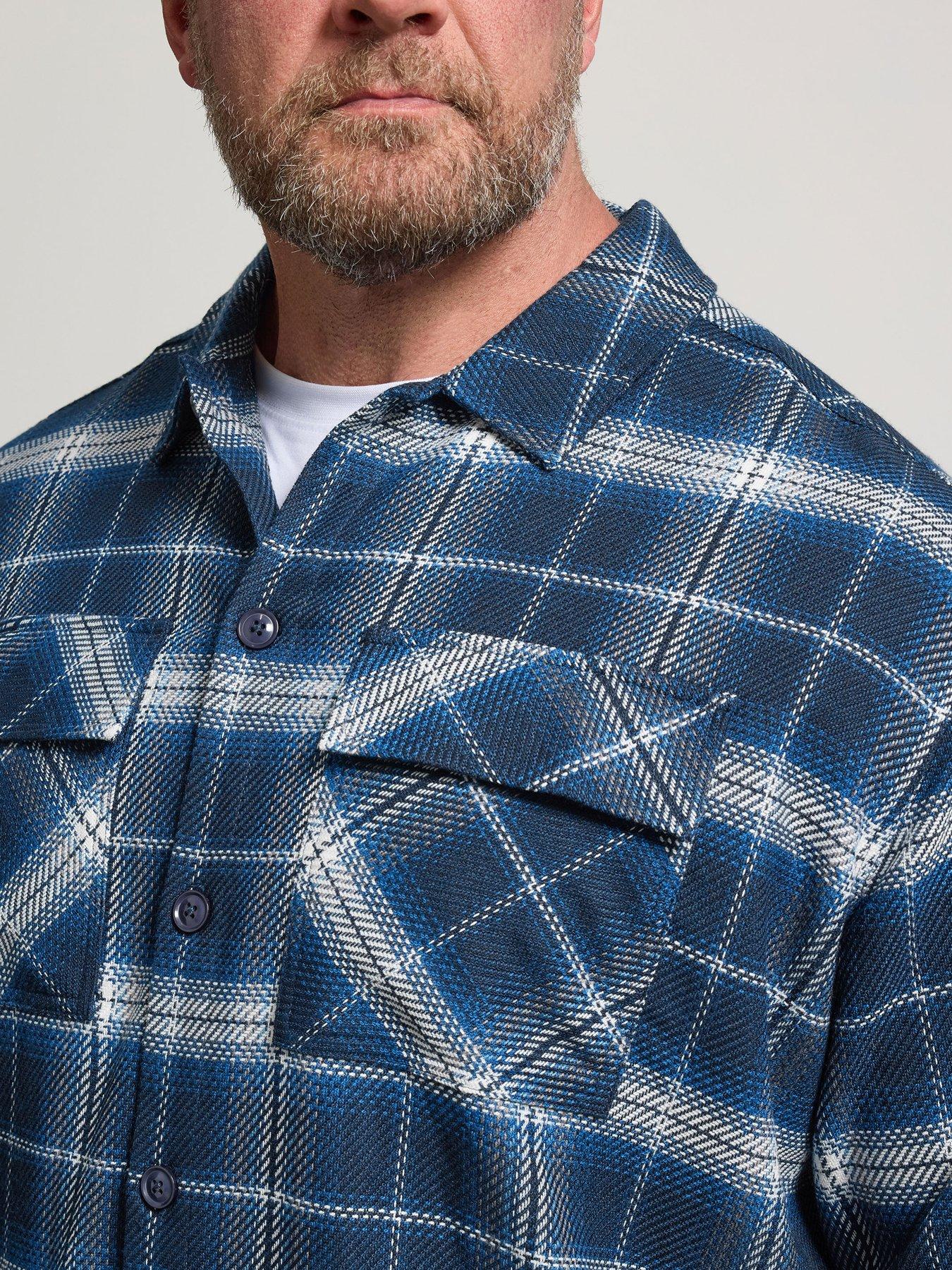 Image 4 of 4 of BadRhino Long Sleeve Overshirt
