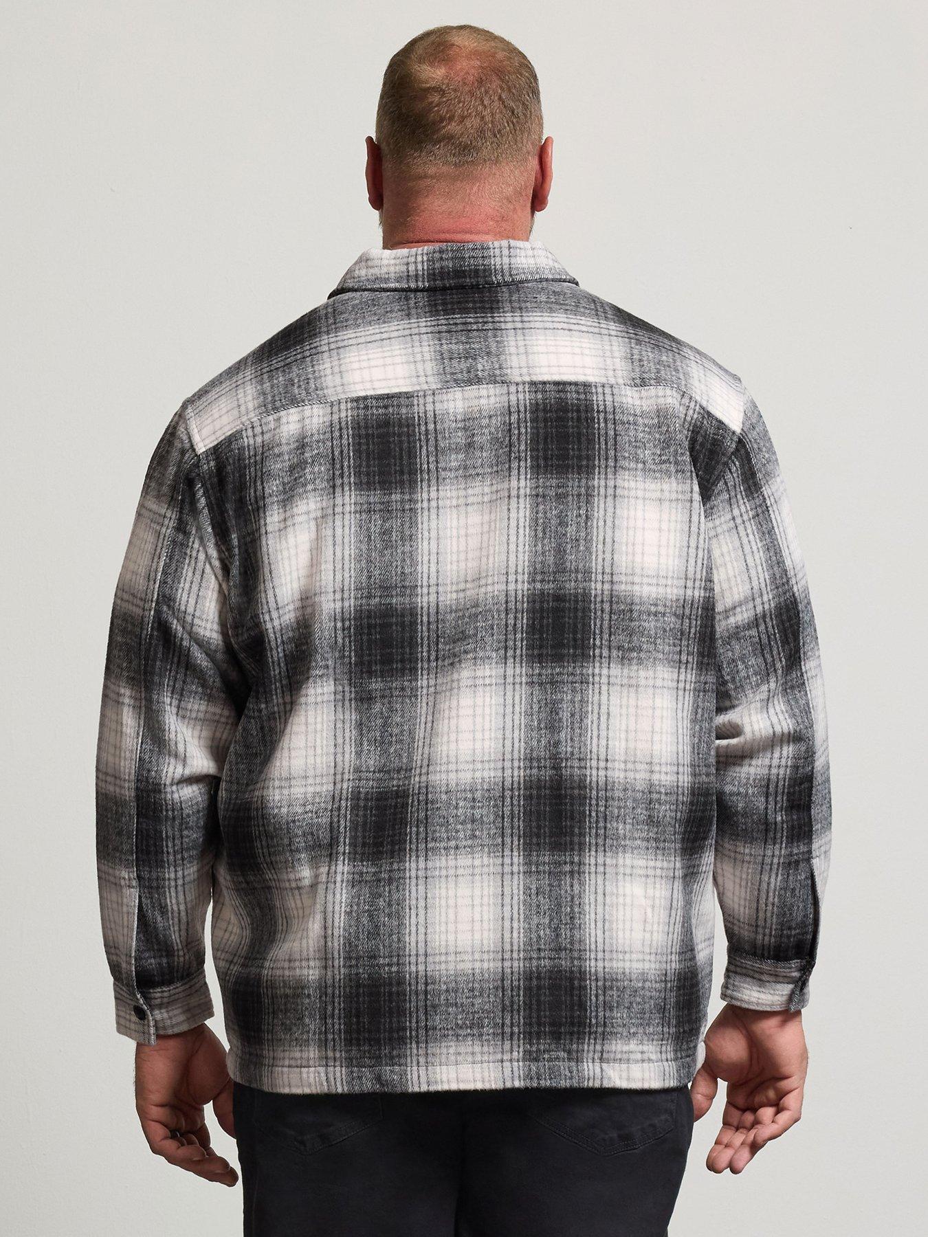 Image 2 of 4 of BadRhino Long Sleeve Zip Thru Overshirt