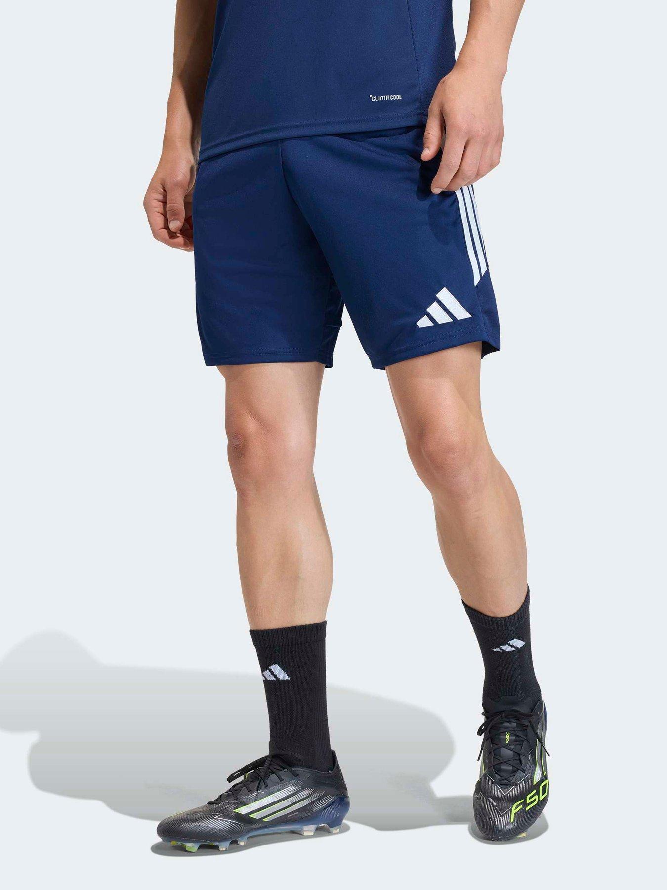 Image 1 of 5 of adidas Mens Tiro 26 League Training Shorts - Blue