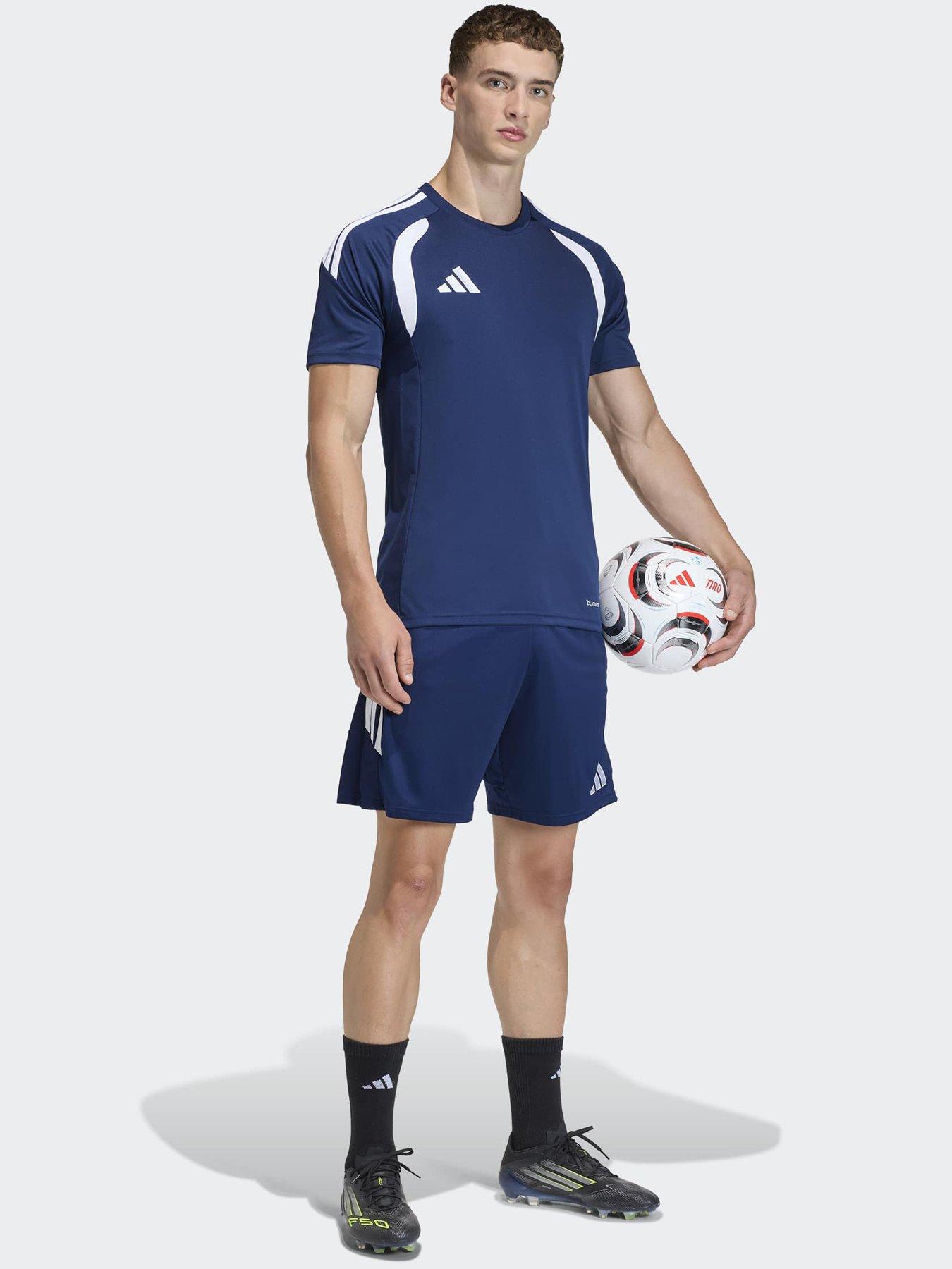 Image 3 of 5 of adidas Mens Tiro 26 League Training Shorts - Blue