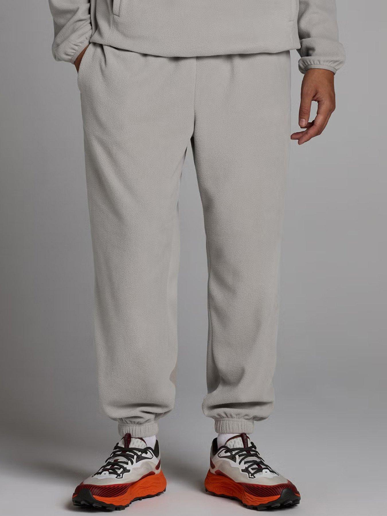 Image 1 of 4 of Myprotein Mens Training Fleece Jogger  - Grey