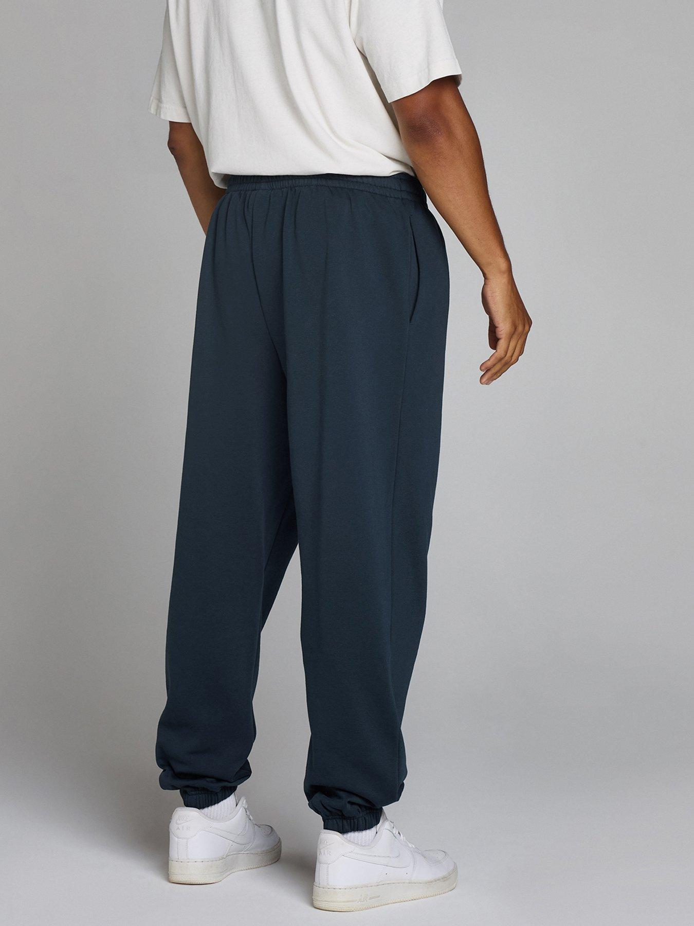 Image 2 of 4 of Myprotein Mens Training Rest Day Oversized Jogger - Navy