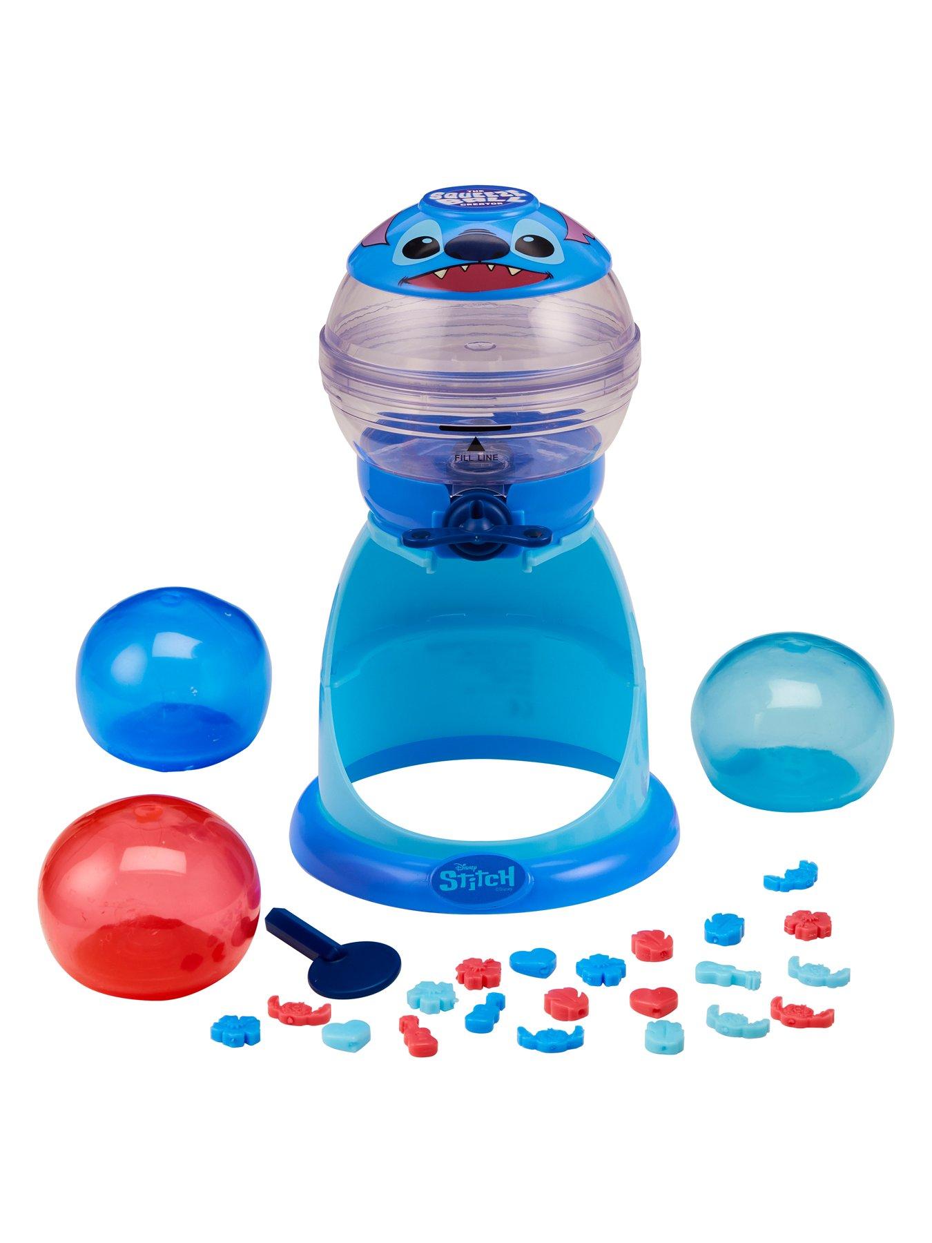Image 2 of 7 of Disney Stitch STITCH SQUEEZEBALL CREATOR