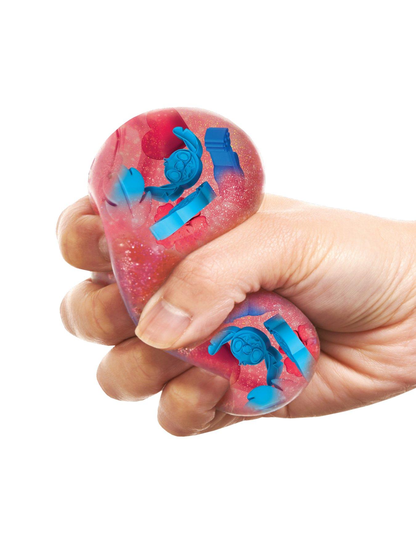 Image 3 of 7 of Disney Stitch STITCH SQUEEZEBALL CREATOR
