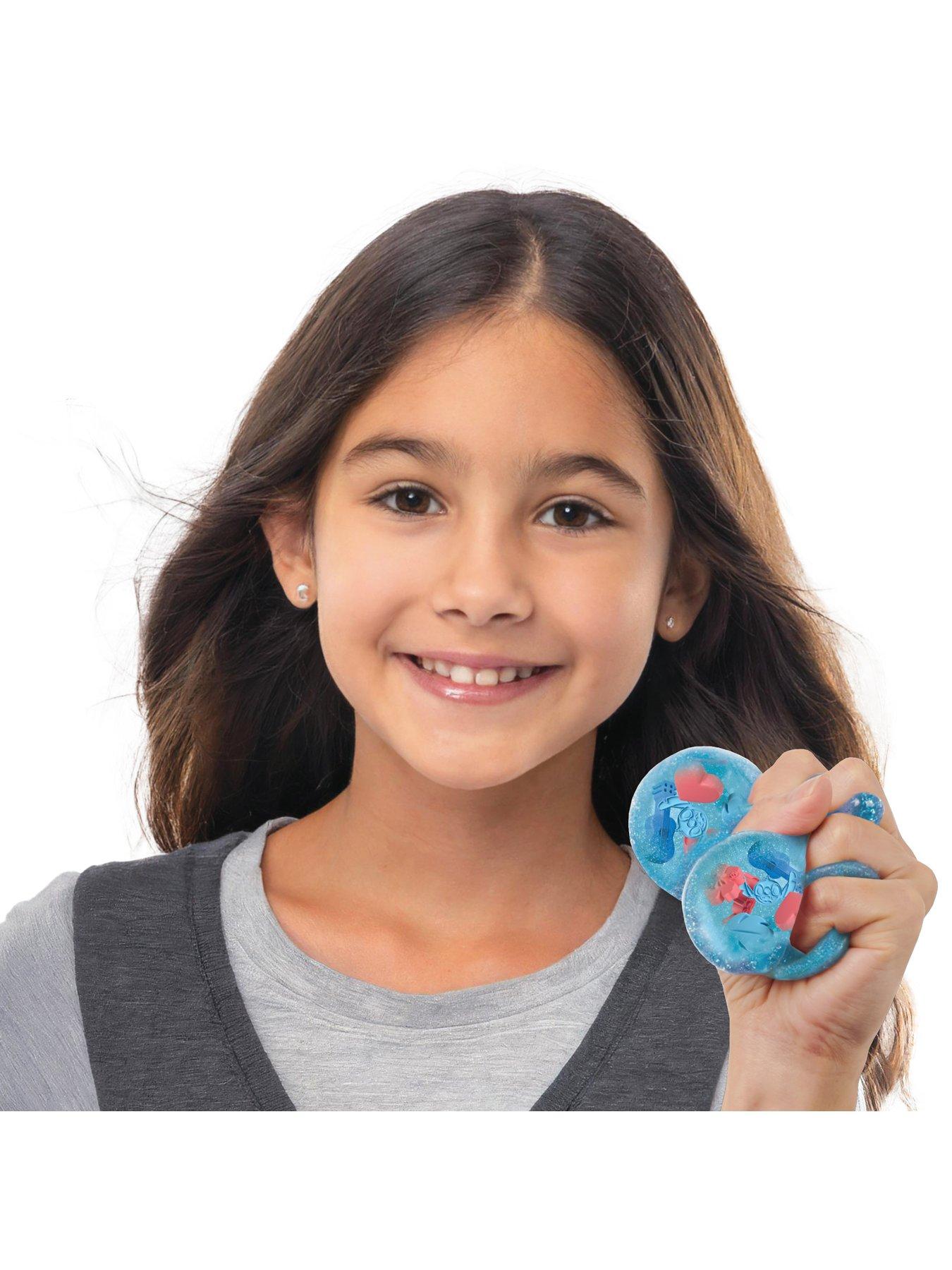 Image 4 of 7 of Disney Stitch STITCH SQUEEZEBALL CREATOR