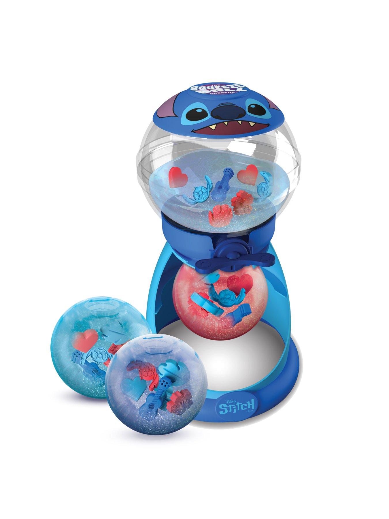 Image 5 of 7 of Disney Stitch STITCH SQUEEZEBALL CREATOR
