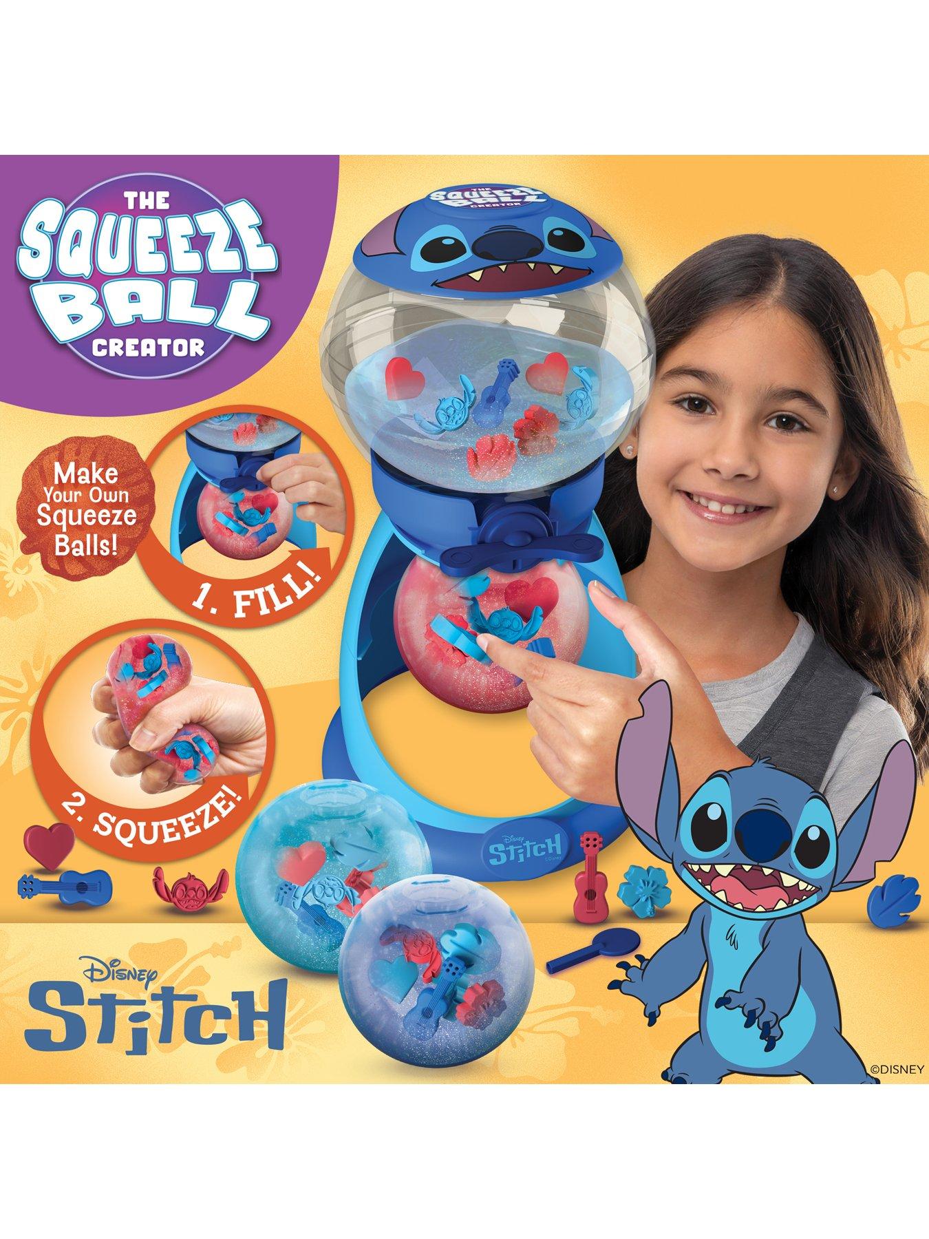 Image 6 of 7 of Disney Stitch STITCH SQUEEZEBALL CREATOR