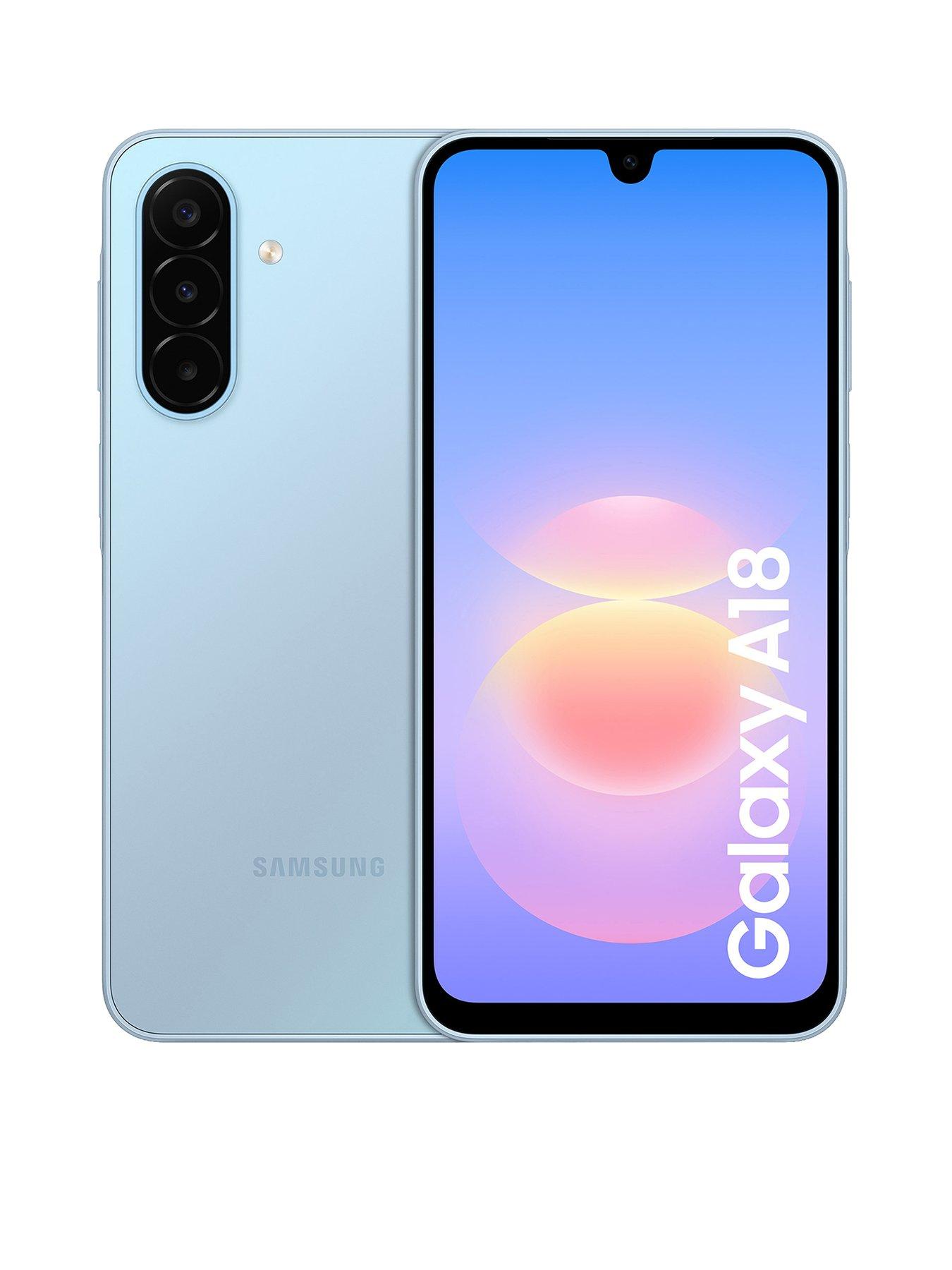 Image 1 of 7 of Samsung Galaxy A18,&nbsp;128GB