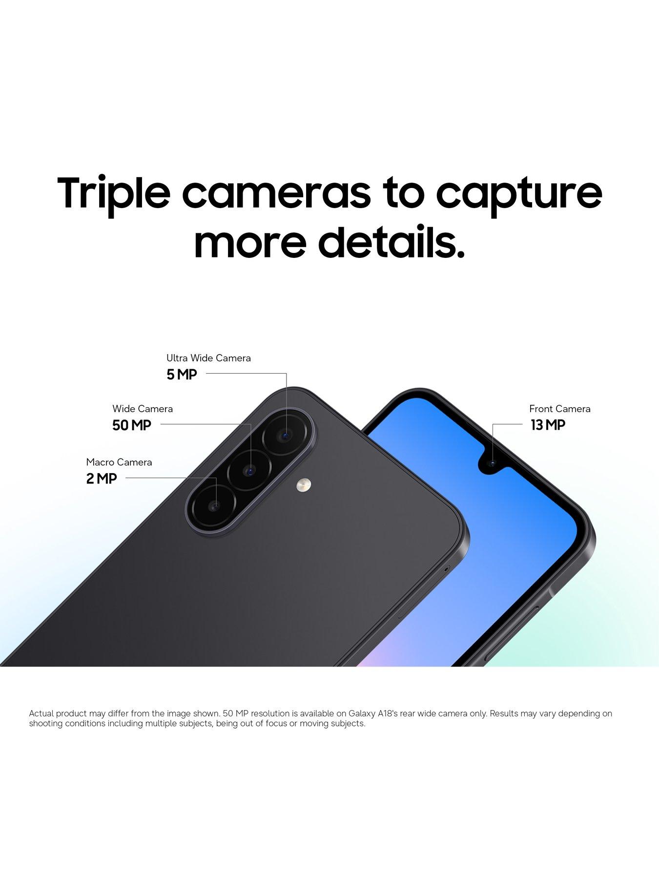 Image 4 of 7 of Samsung Galaxy A18,&nbsp;128GB