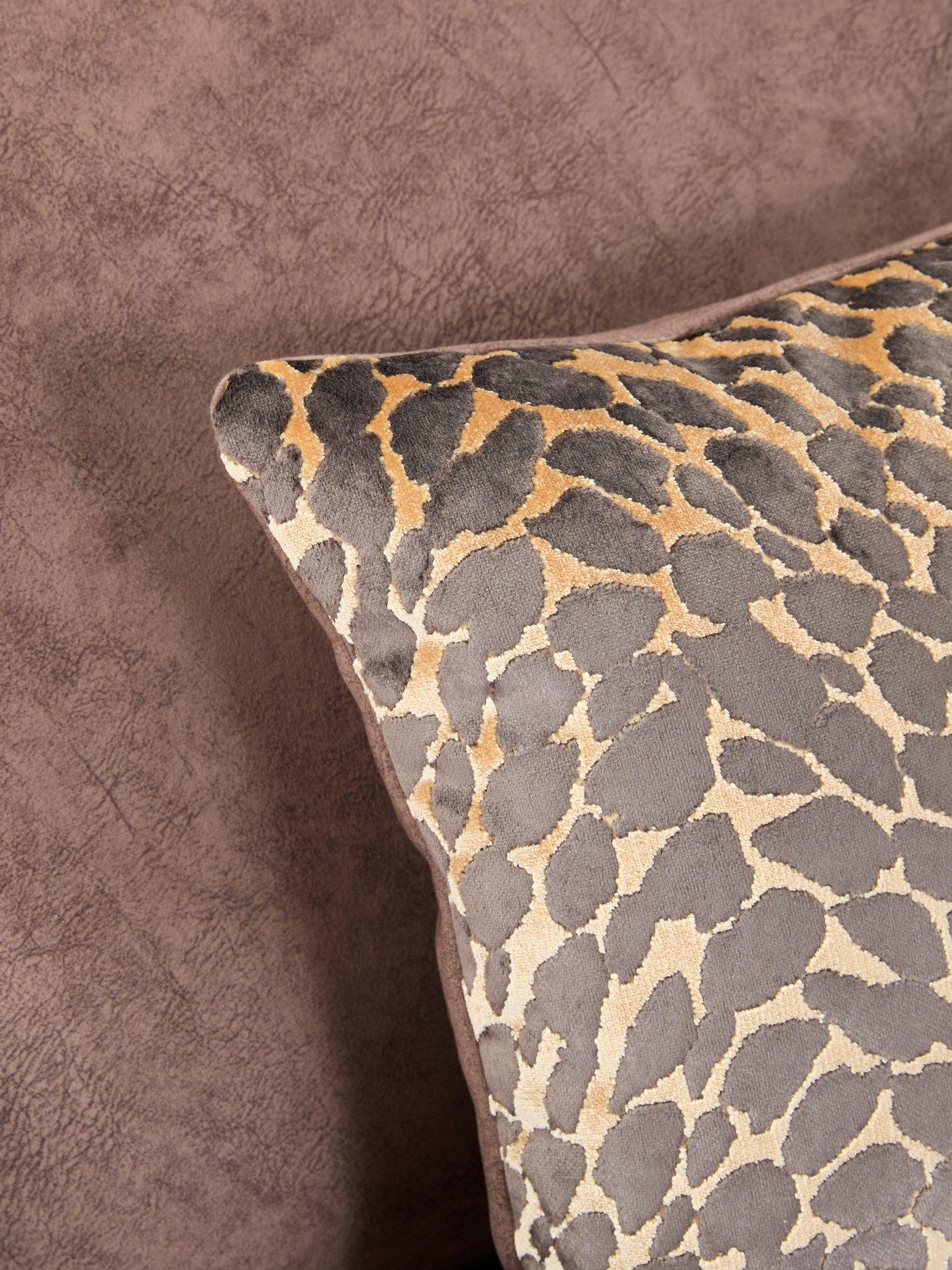 Image 5 of 7 of The Very Collection Nessa Left Hand Double Arm Corner Group - Made to Order in the UK