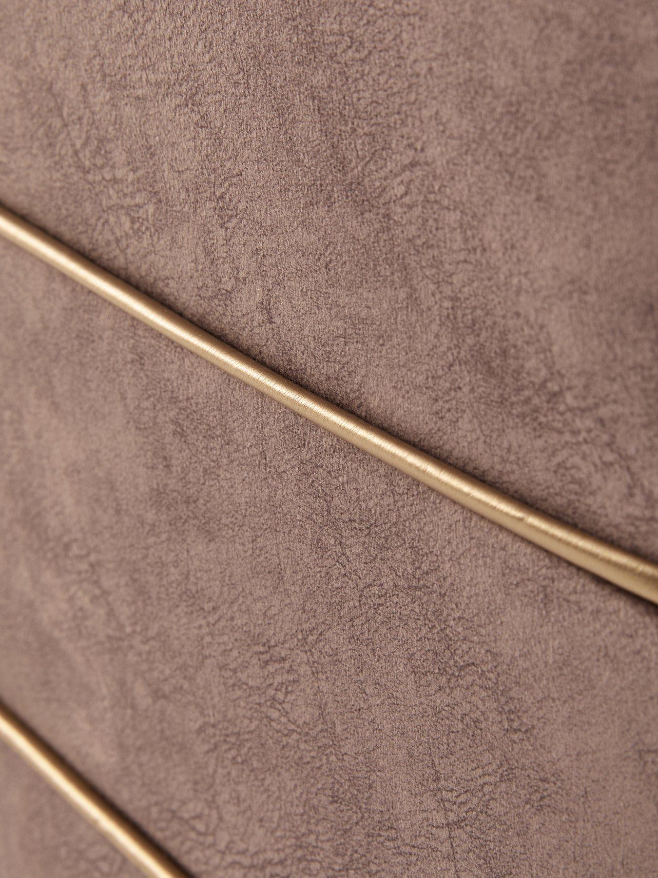 Image 7 of 7 of The Very Collection Nessa Left Hand Double Arm Corner Group - Made to Order in the UK