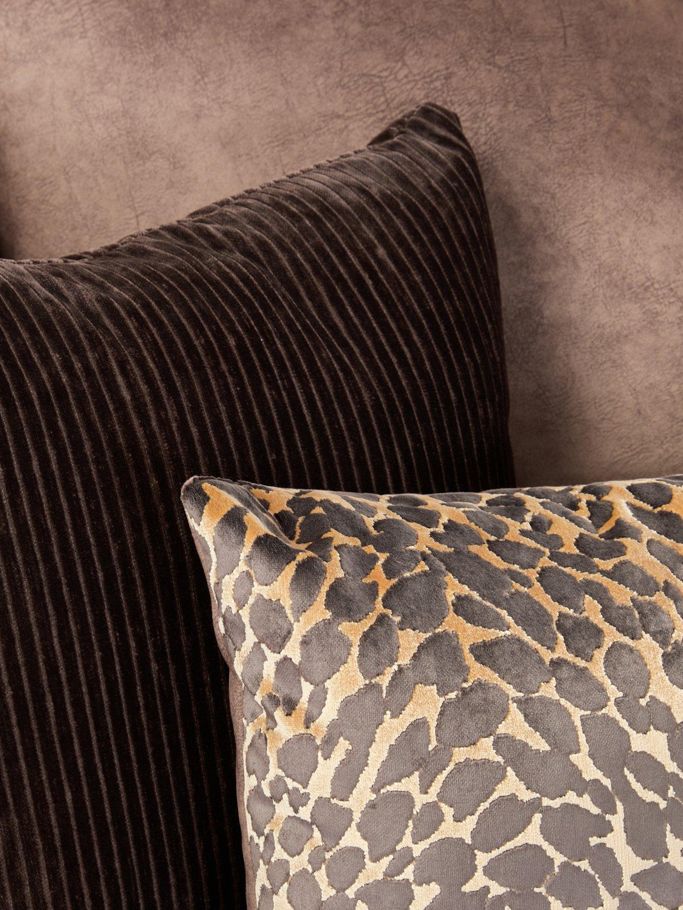 Image 5 of 7 of The Very Collection Nessa Right Hand Double Arm Corner Group - Made to Order in the UK