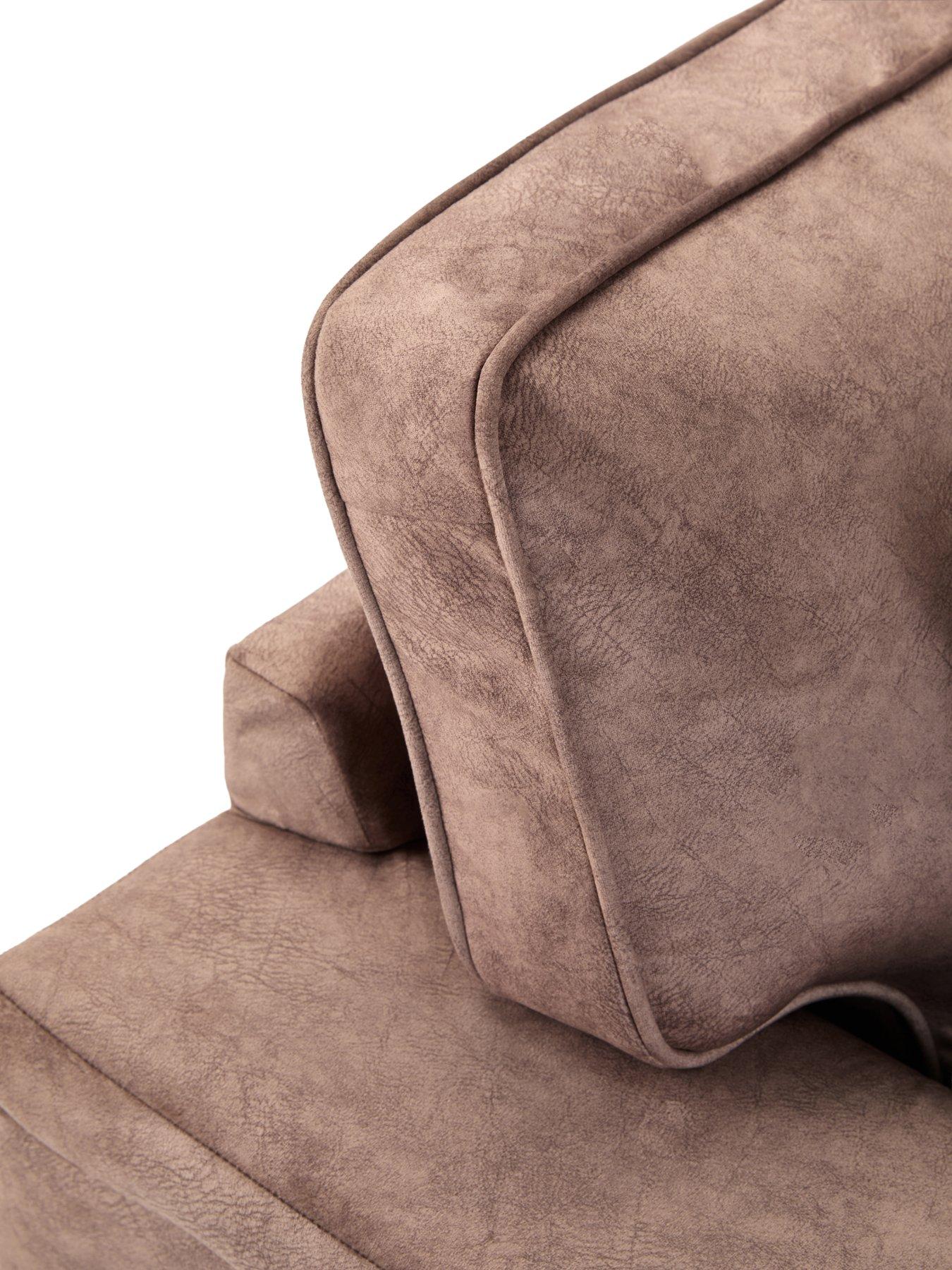Image 4 of 7 of The Very Collection Nessa 3 Seater + Armchair (Buy &amp; SAVE!) - Made to Order in the UK