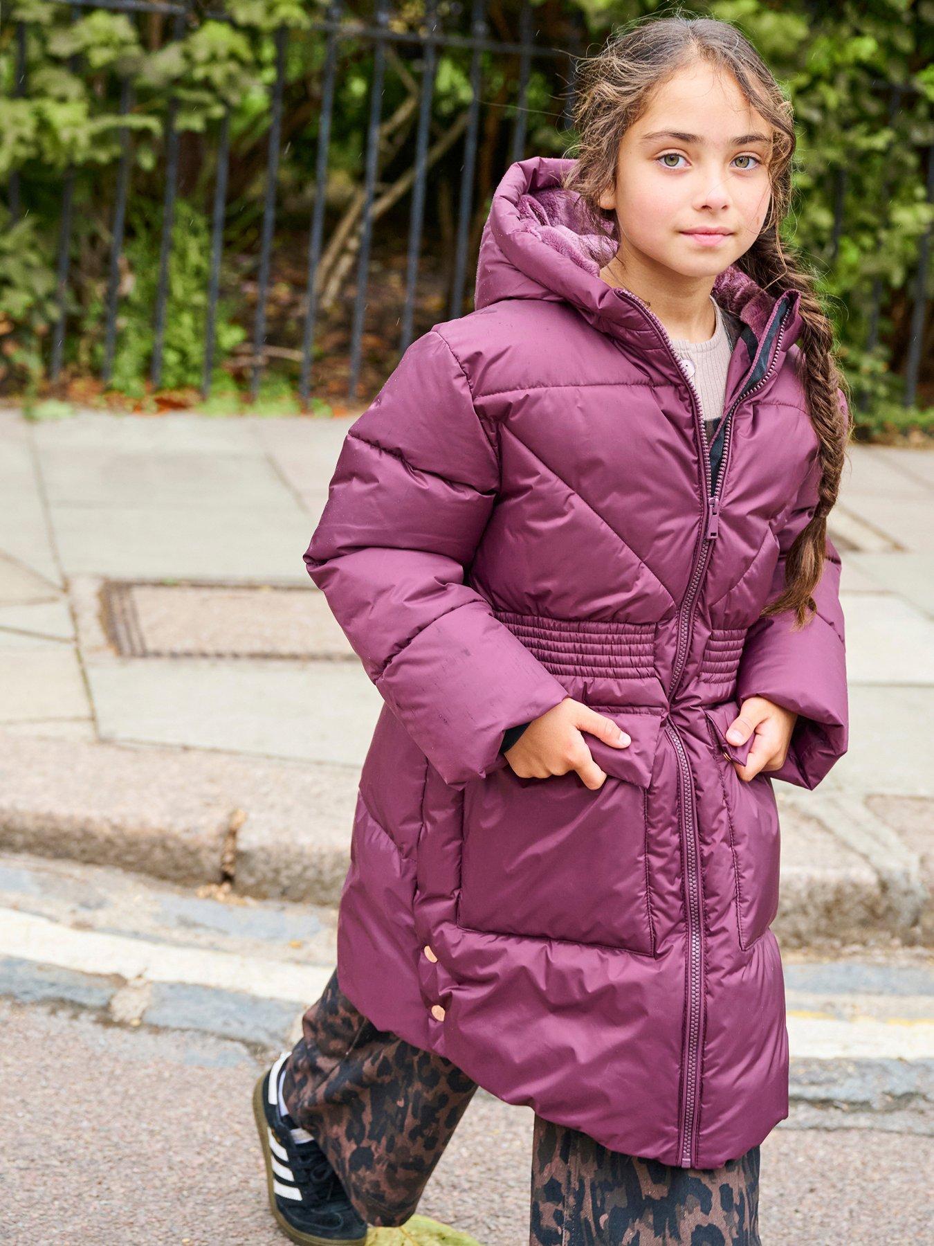 Coats & Jackets | angel and rocket | Schoolwear | Girl | Kids Clothes ...