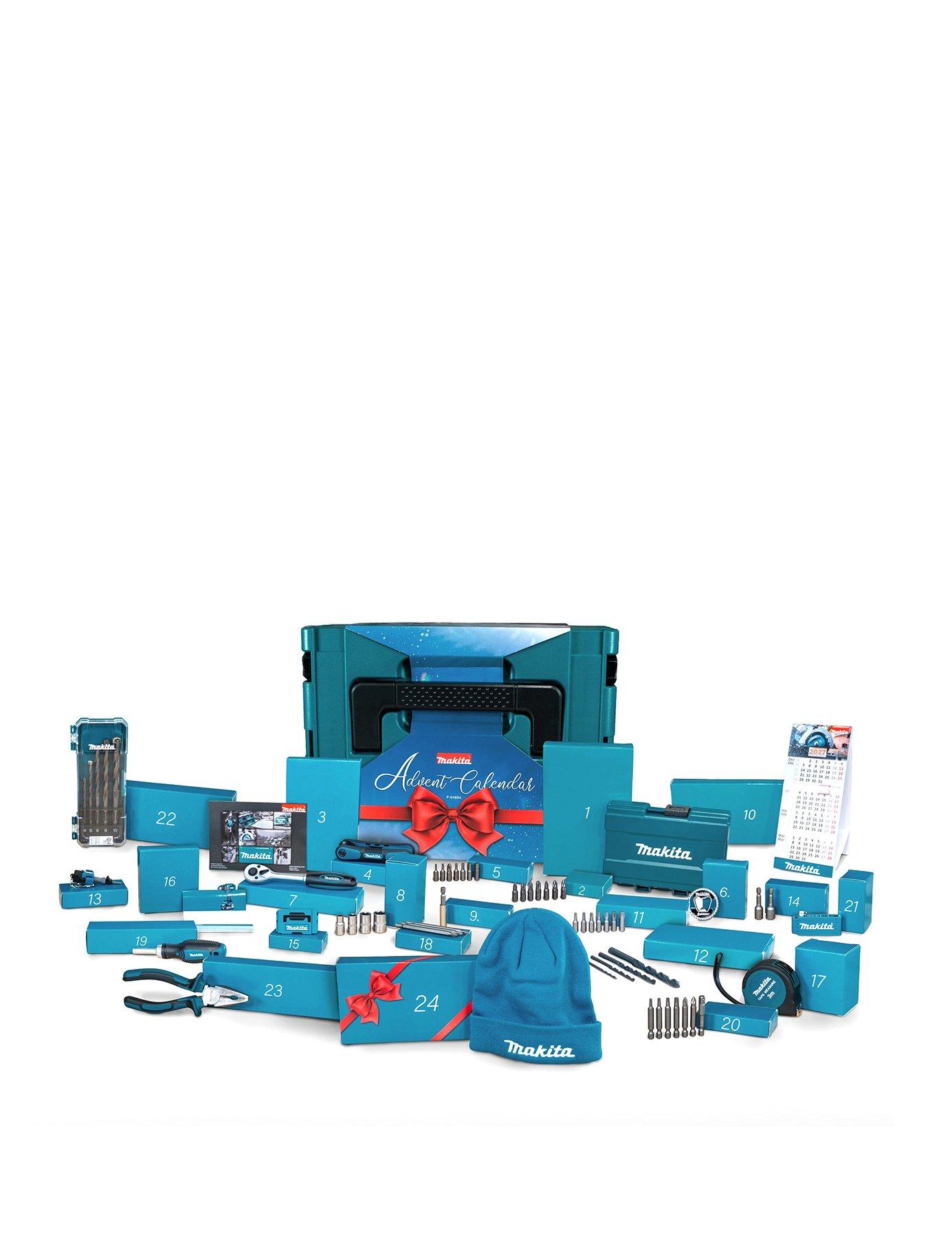 Image 1 of 6 of Makita Makita Advent Calendar