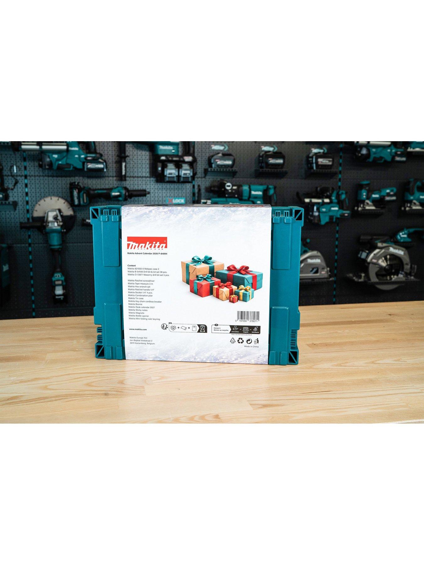 Image 5 of 6 of Makita Makita Advent Calendar