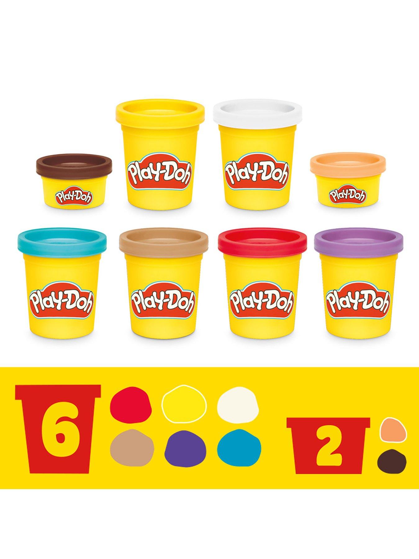 Image 4 of 7 of Play-Doh Play Doh Bluey Goes Camping Playset