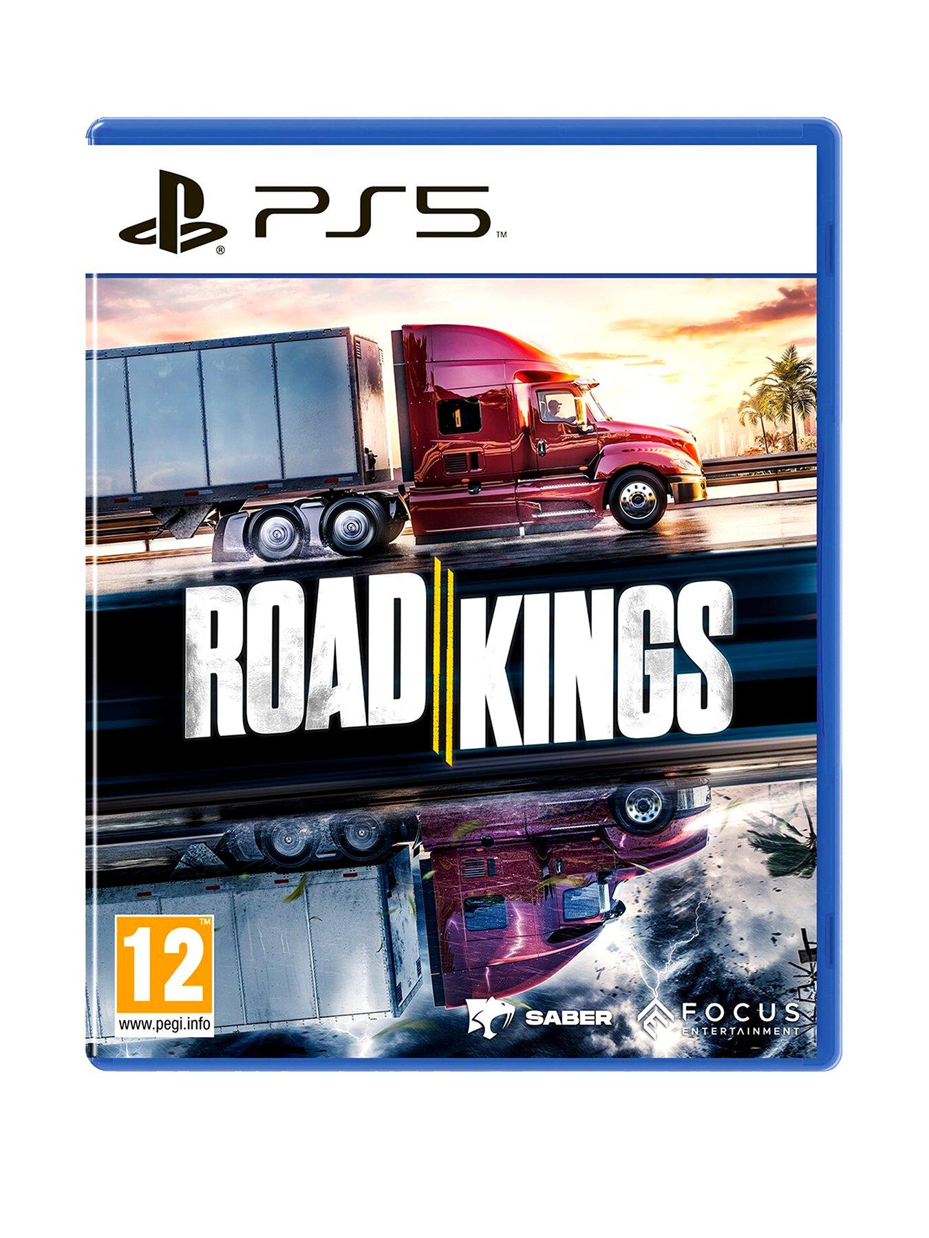 Image 1 of 7 of Playstation Road Kings PS5
