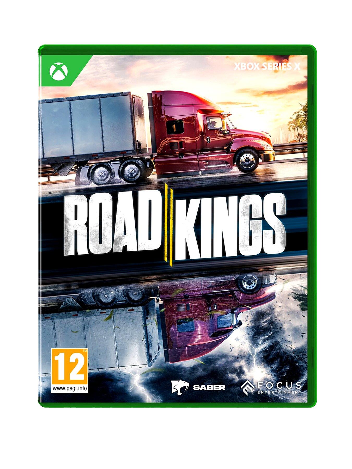 Image 1 of 7 of Playstation Road Kings XBX