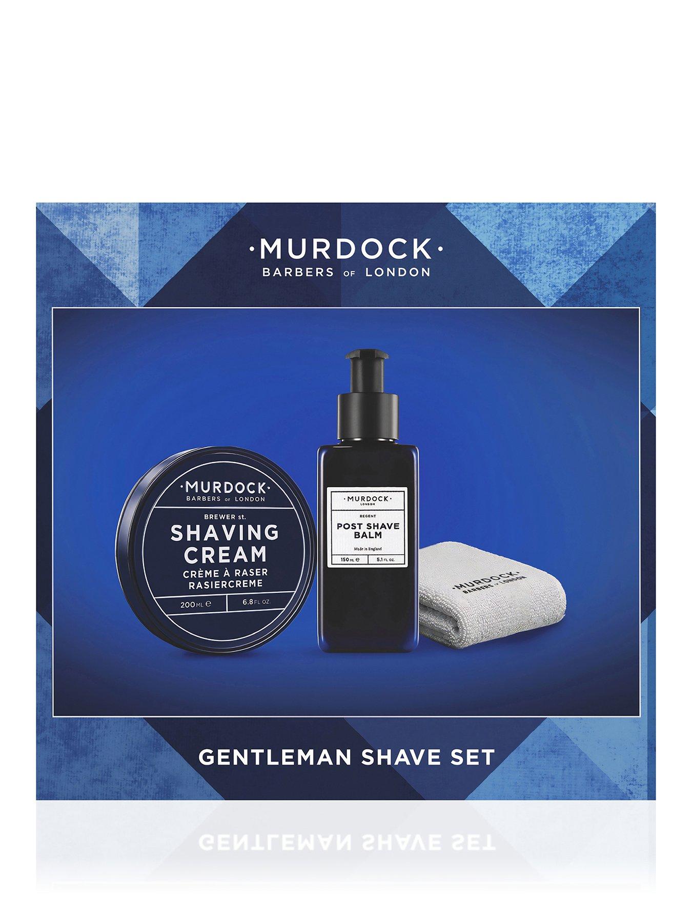 Image 1 of 2 of Murdock London Gentleman Shave Set