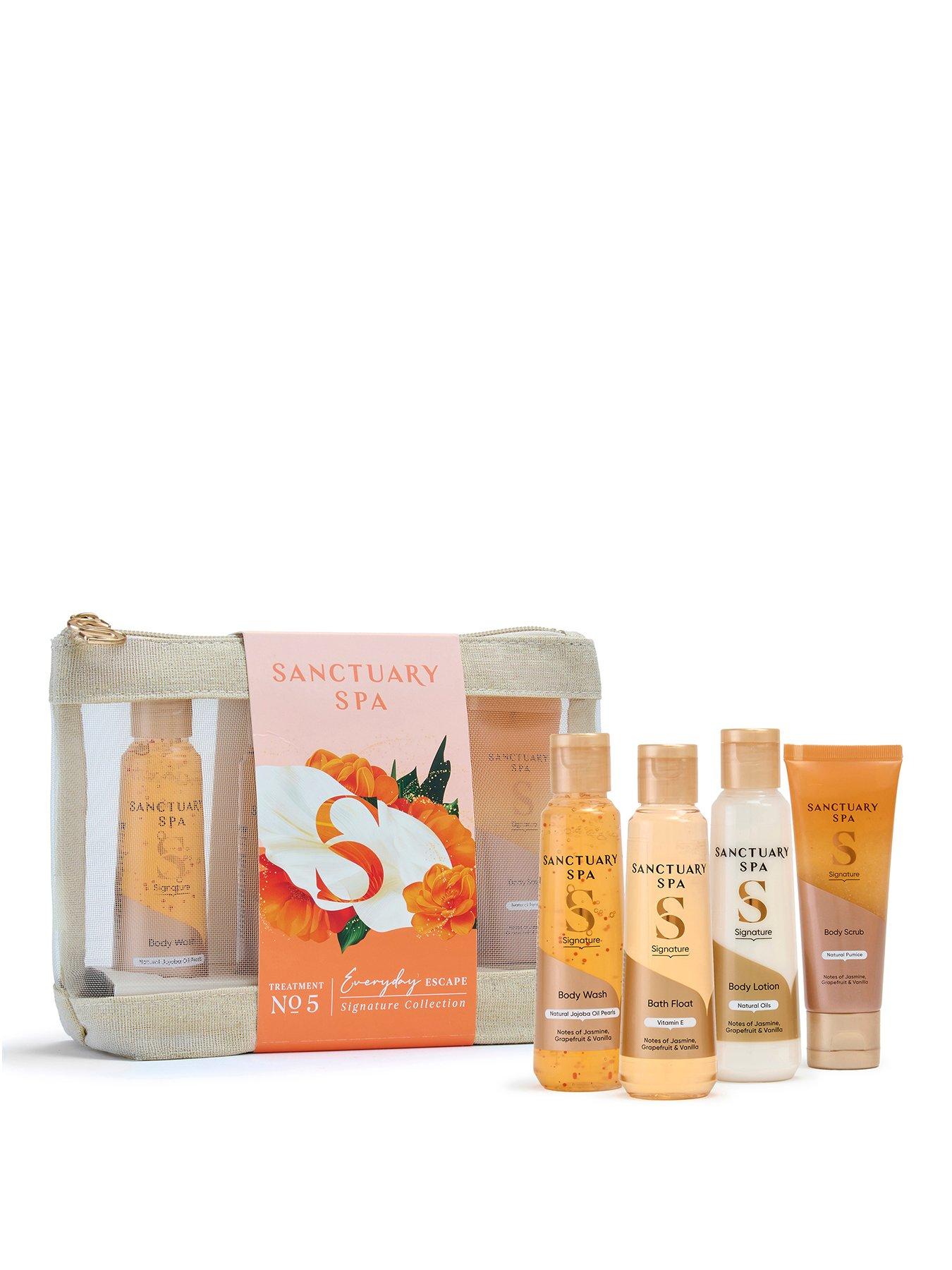 Image 1 of 1 of Sanctuary Spa Treatment 5. Signature Everyday Escape