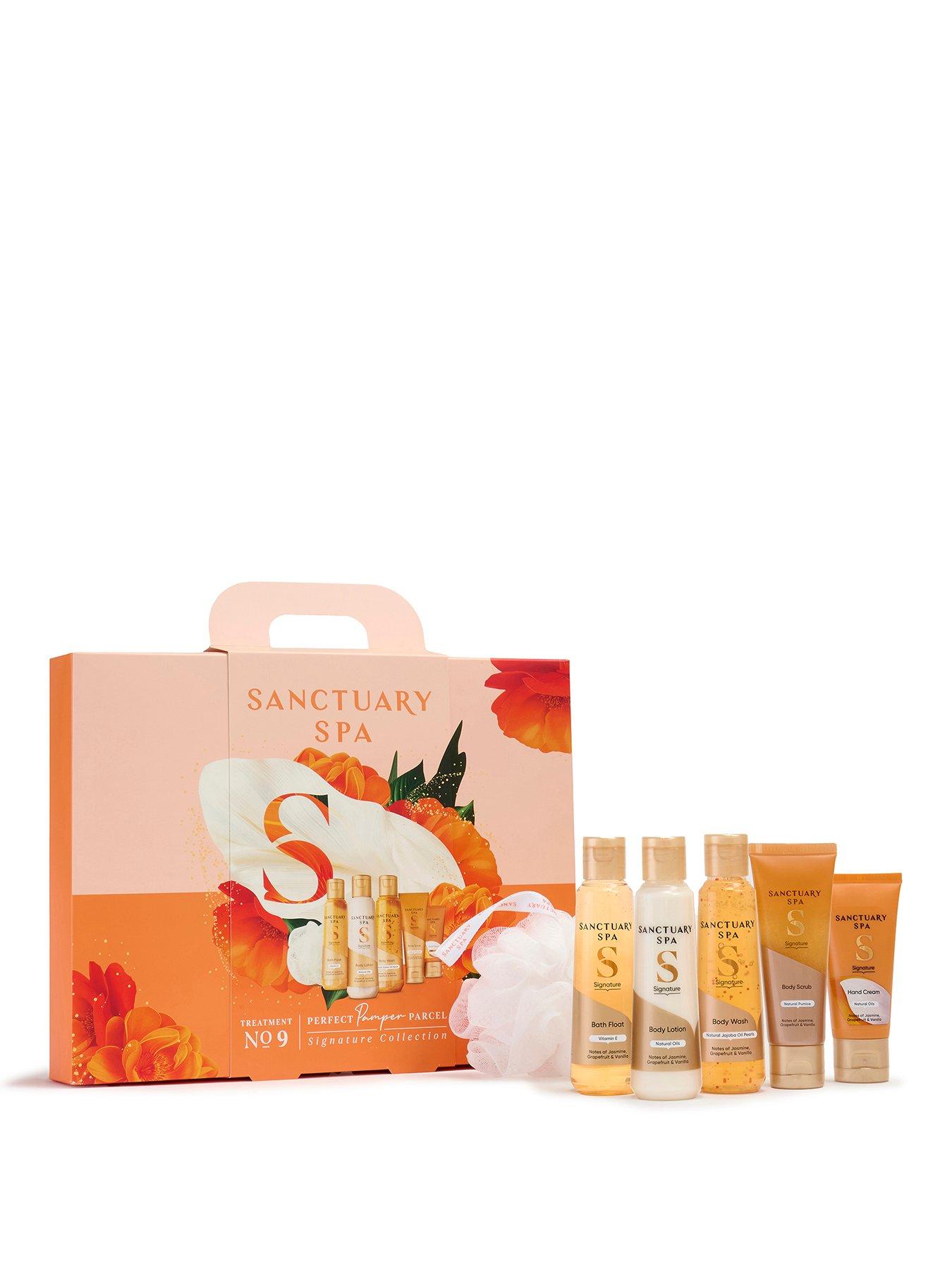 Image 1 of 1 of Sanctuary Spa Treatment 9. Signature Pamper Parcel