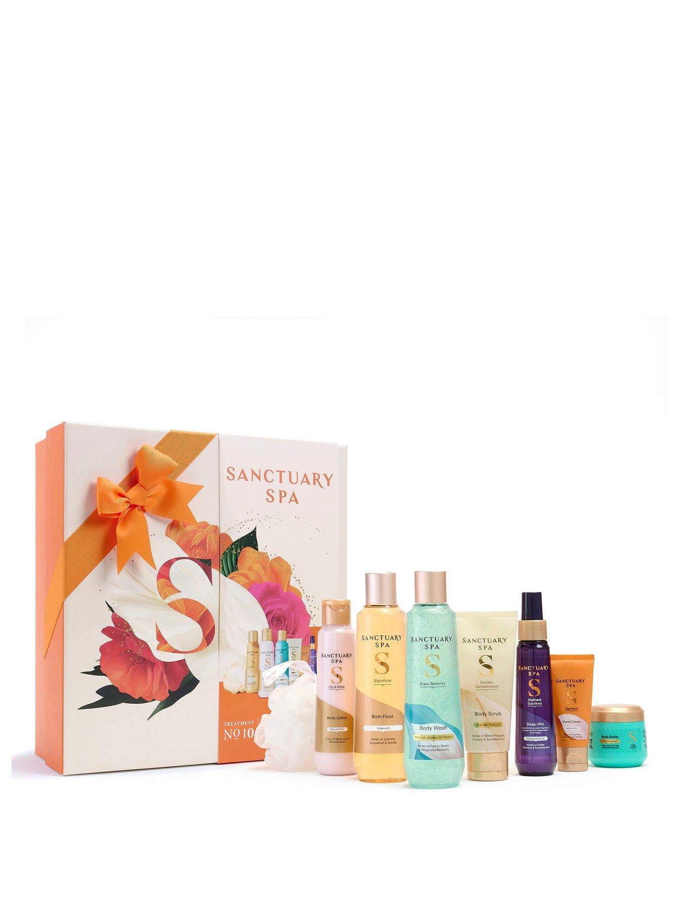 Image 1 of 1 of Sanctuary Spa Treatment. 10. Discovery Complete Spa Retreat