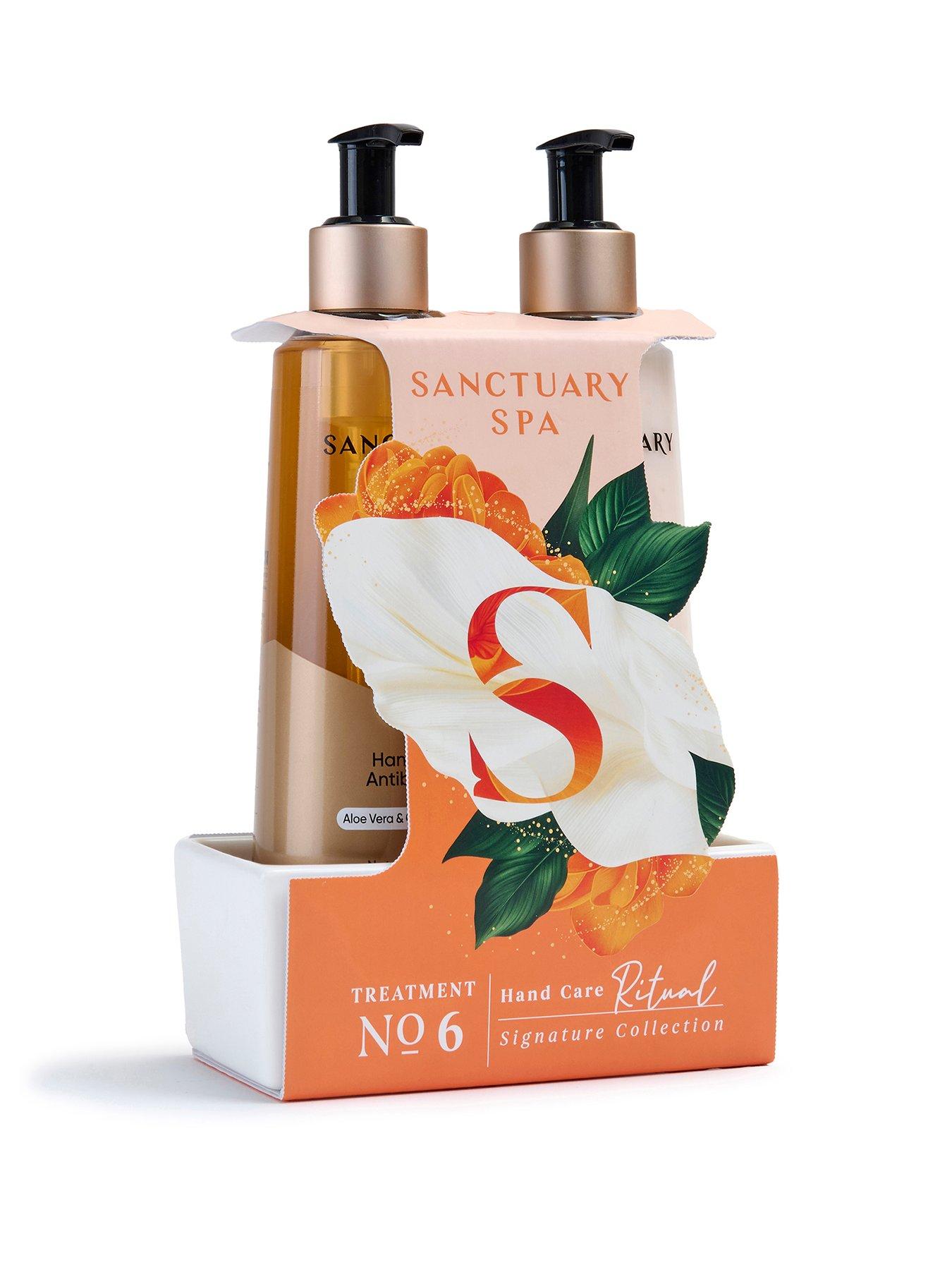 Image 1 of 1 of Sanctuary Spa Treatment 6. Signature  Handcare Ritual