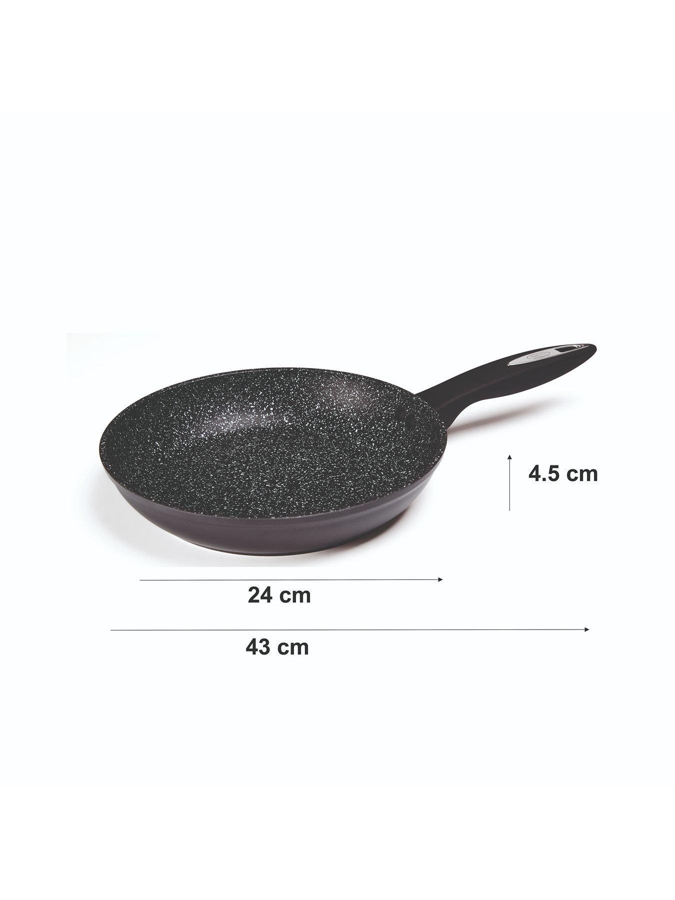 Image 3 of 7 of Ken Hom Ultimate Non-stick Frying Pan 24cm