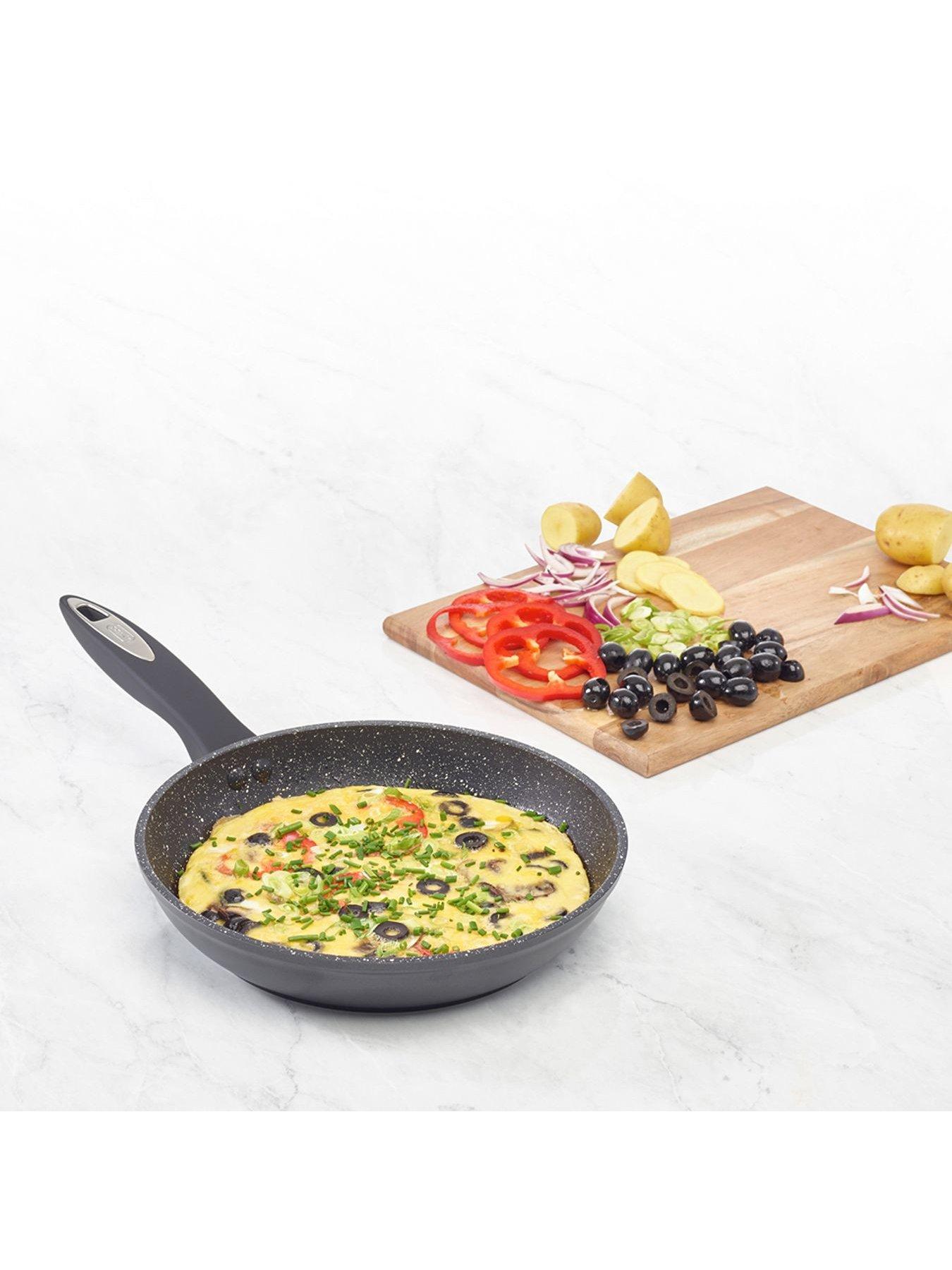 Image 5 of 7 of Ken Hom Ultimate Non-stick Frying Pan 24cm
