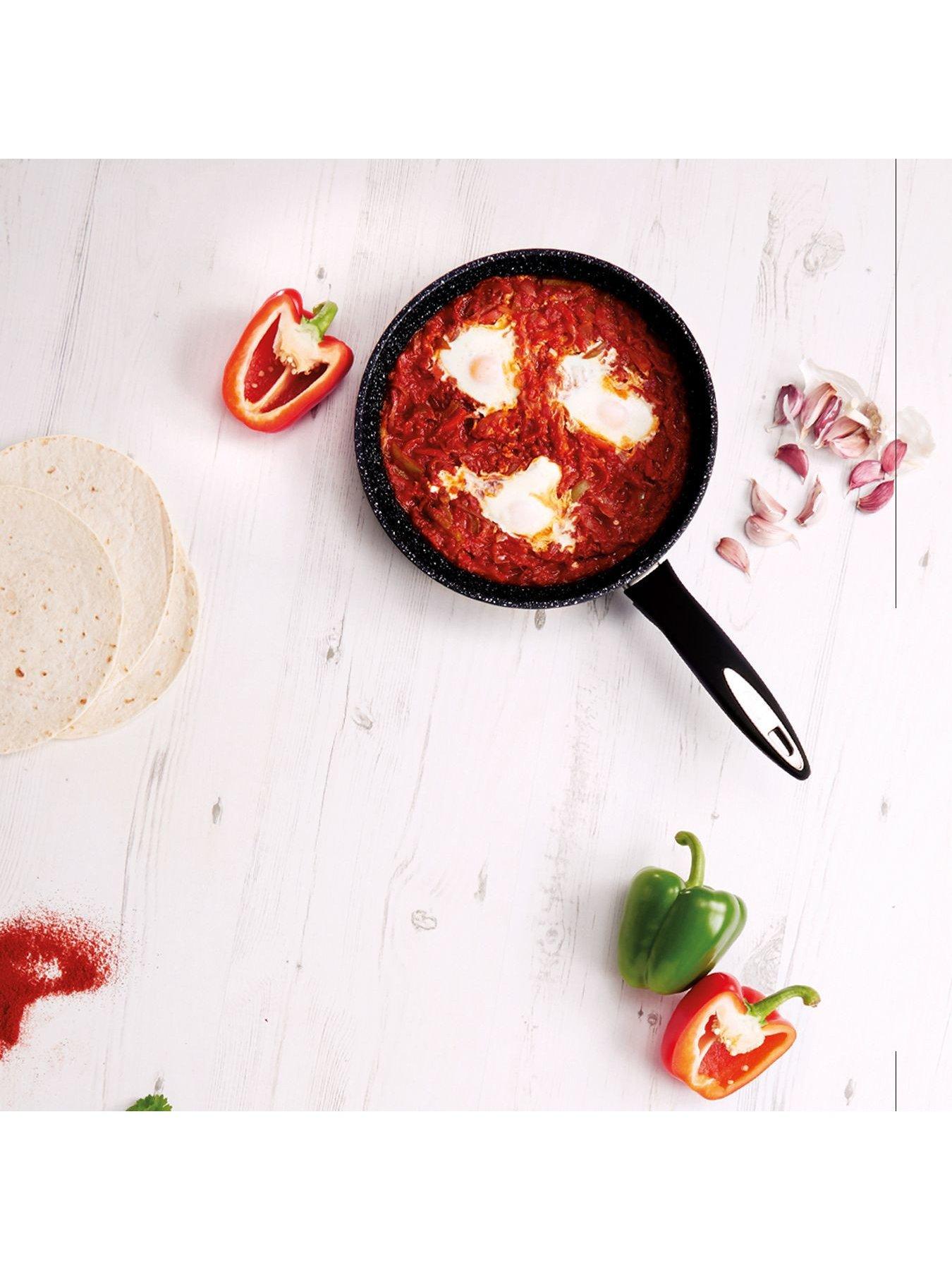 Image 6 of 7 of Ken Hom Ultimate Non-stick Frying Pan 24cm