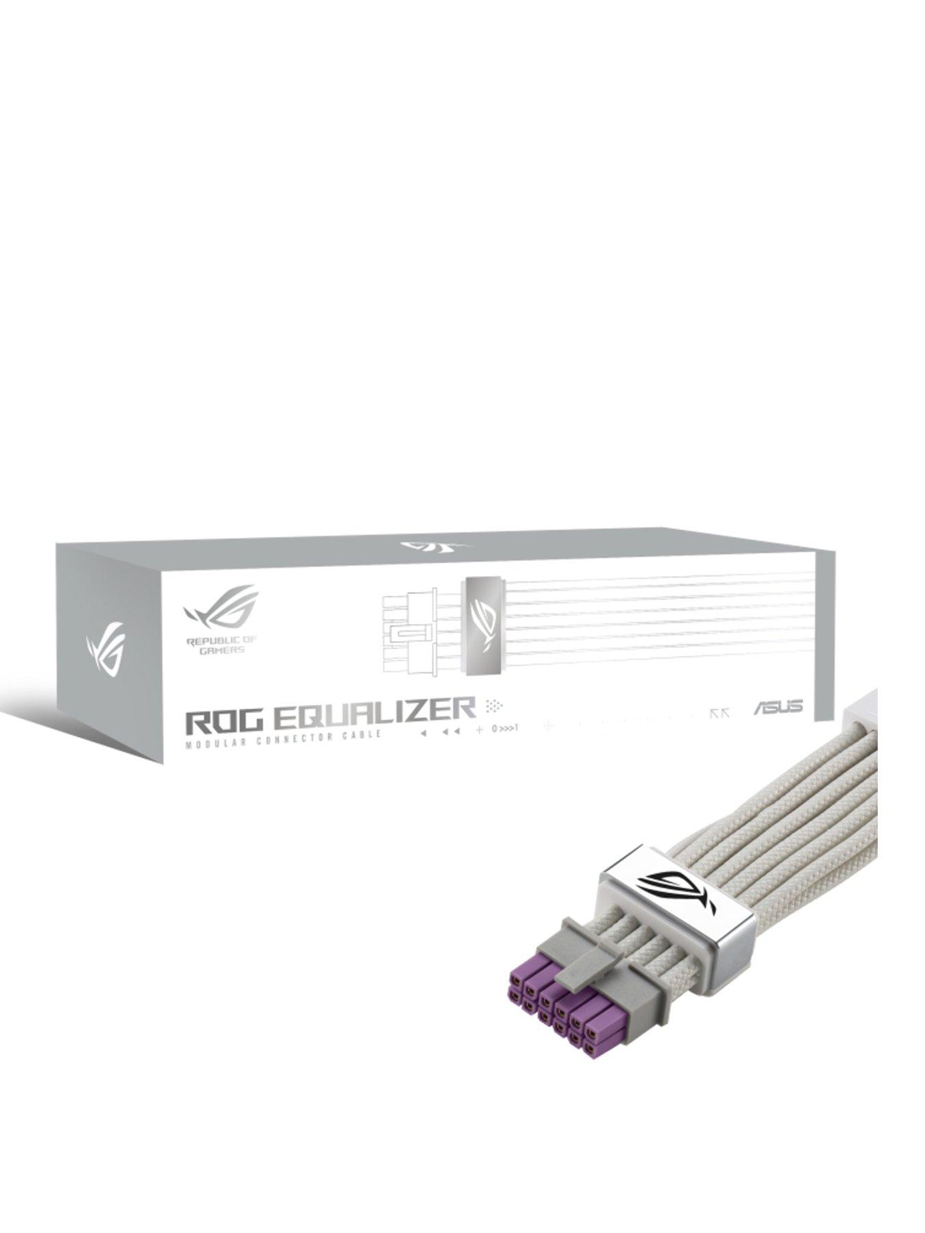 Asus Black Rog Equalizer Modular Connector Pcie Cable - Image 9