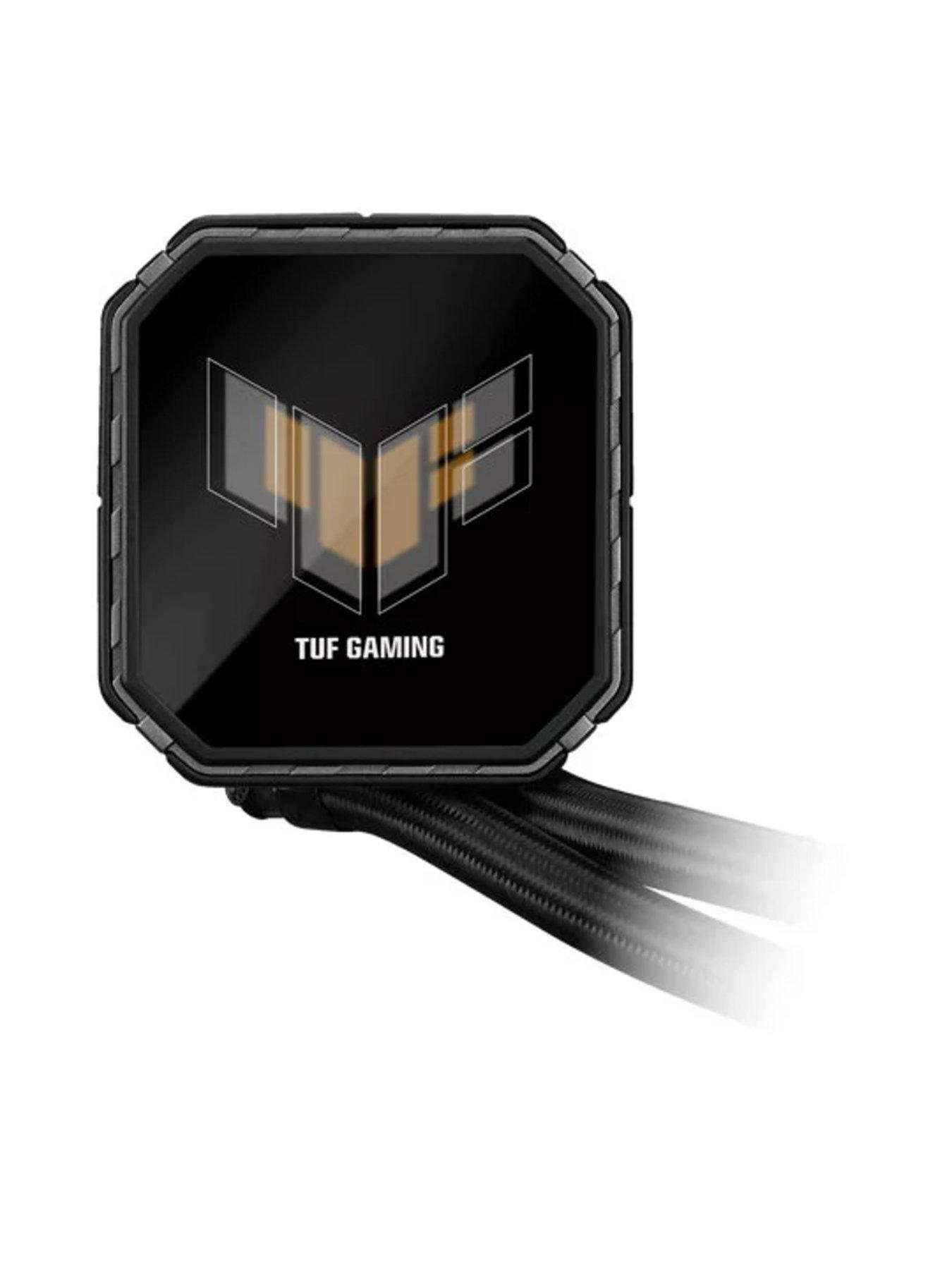 Image 3 of 4 of Asus TUF Gaming LC III 360 ARGB LCD Liquid Cooler