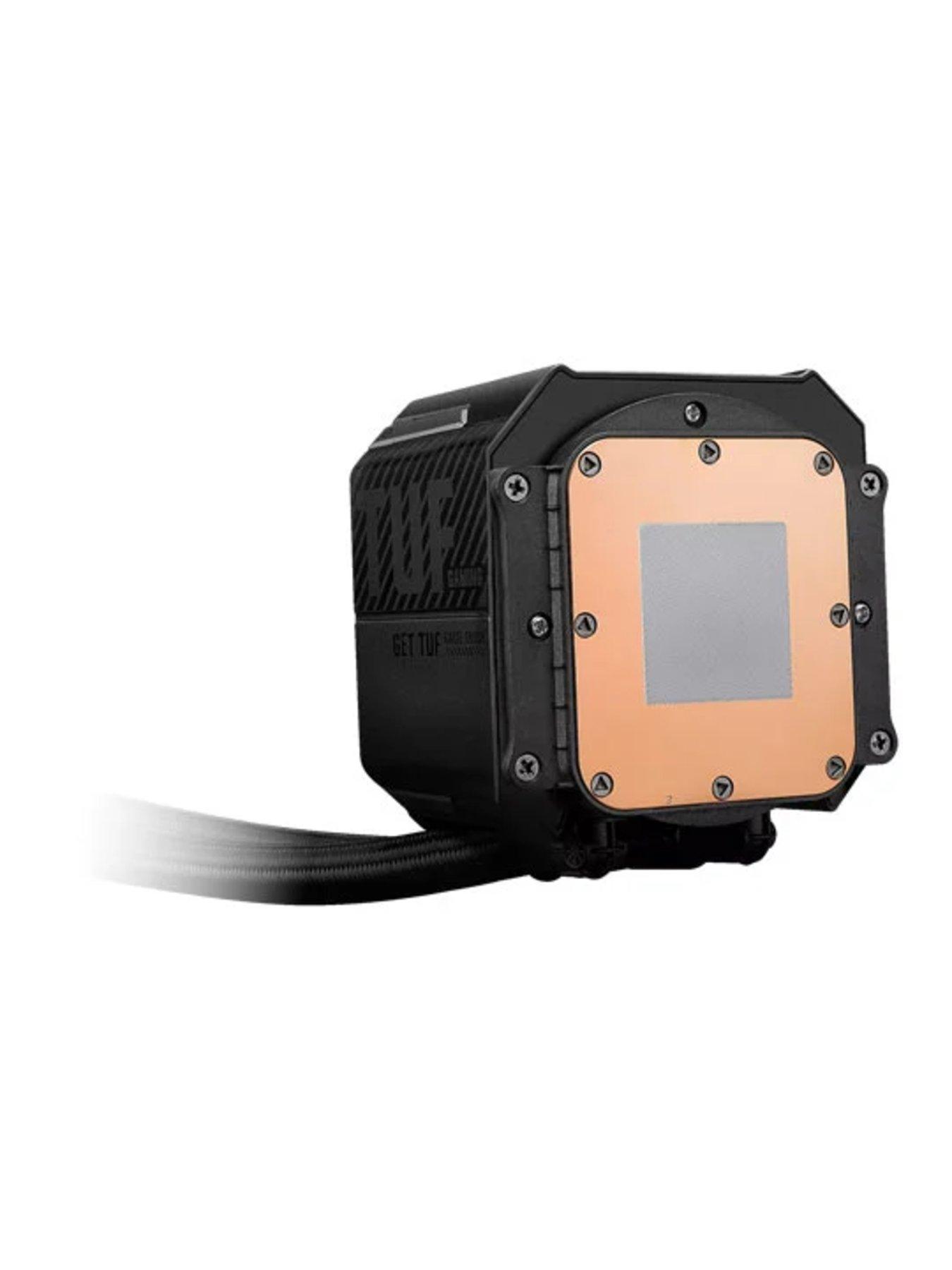 Image 4 of 4 of Asus TUF Gaming LC III 360 ARGB LCD Liquid Cooler